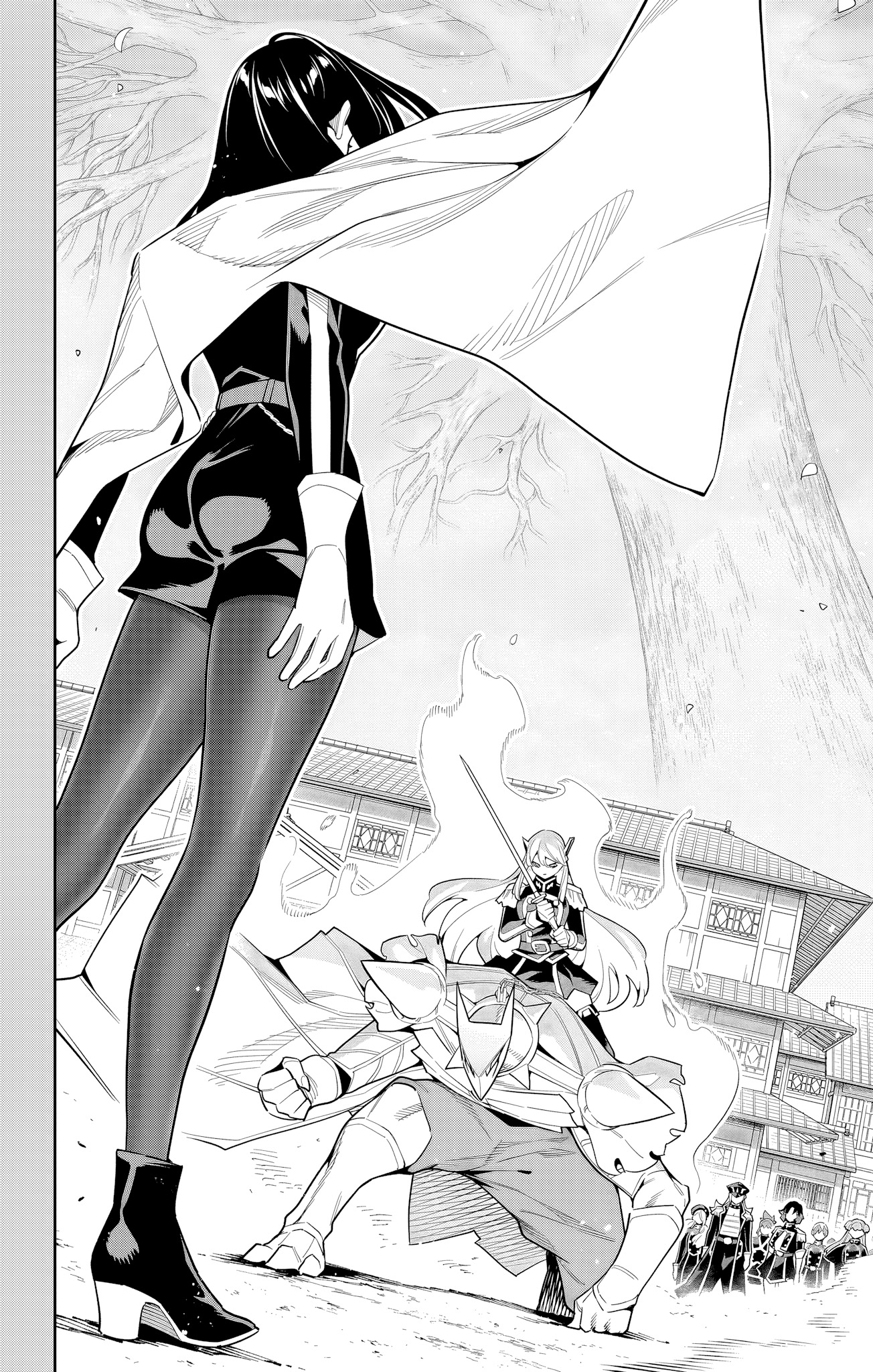 Read Demon Slave vf Manga Online