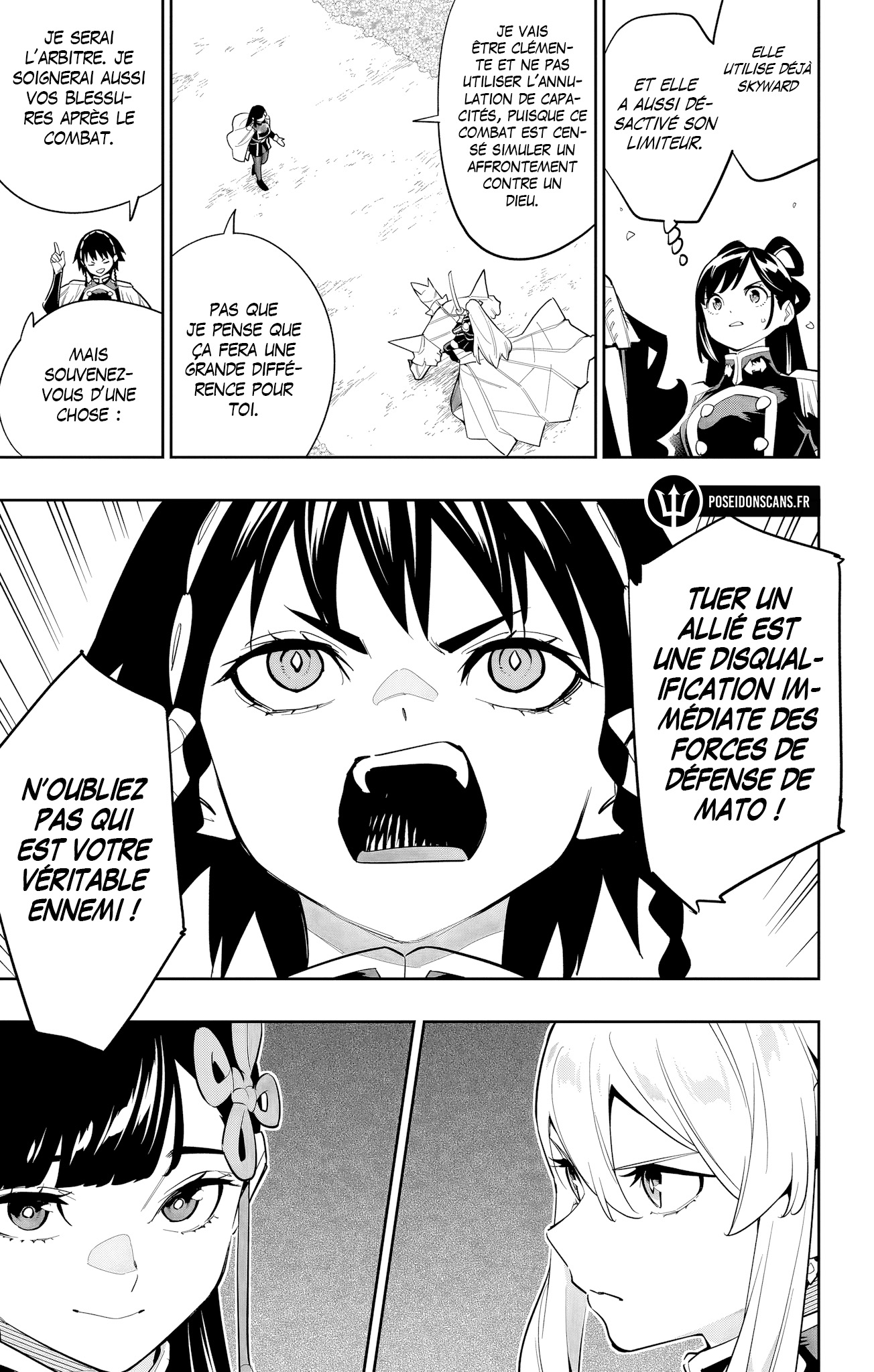 Read Demon Slave vf Manga Online