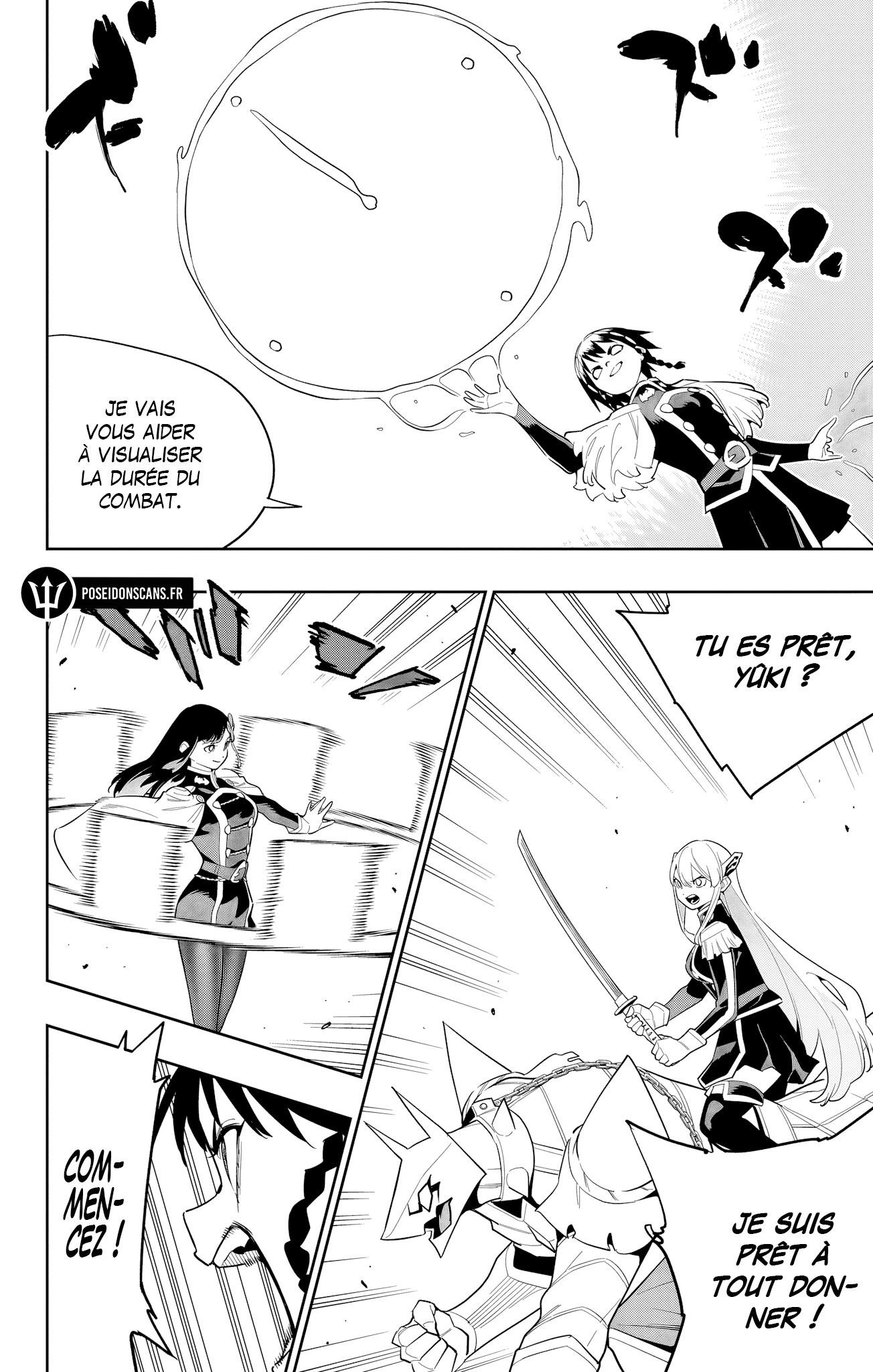 Read Demon Slave vf Manga Online