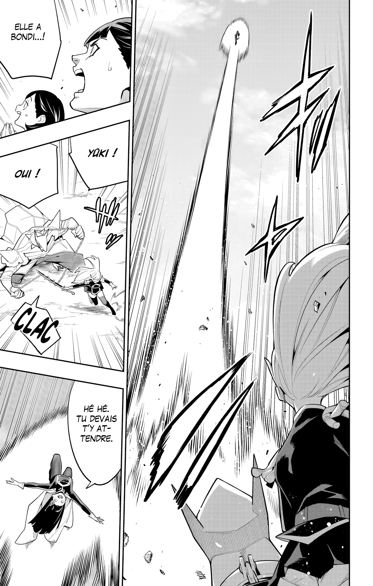 Read Demon Slave vf Manga Online