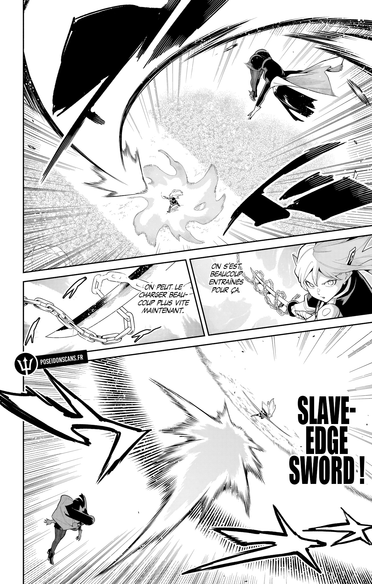 Read Demon Slave vf Manga Online