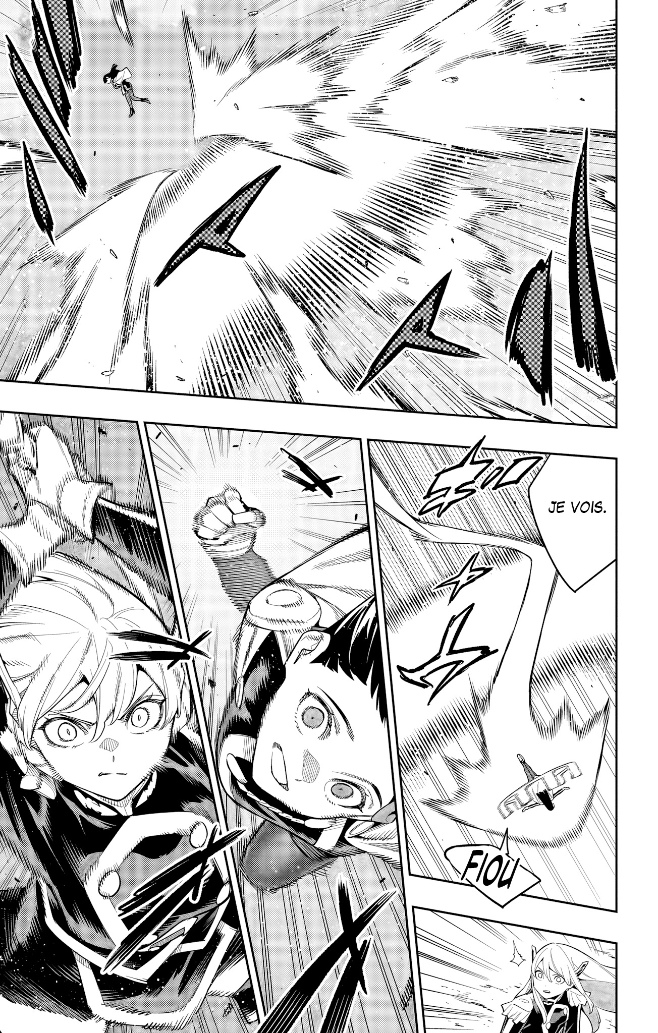 Read Demon Slave vf Manga Online