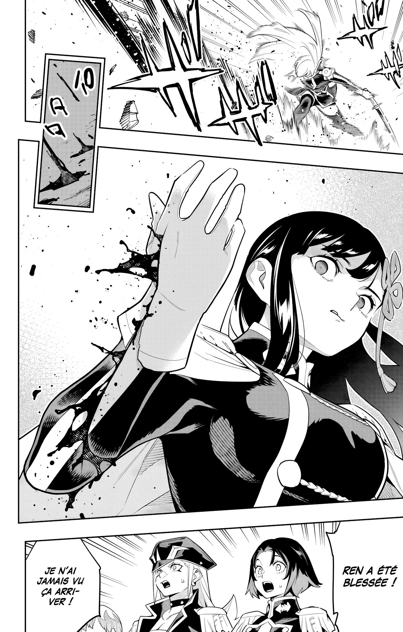 Read Demon Slave vf Manga Online
