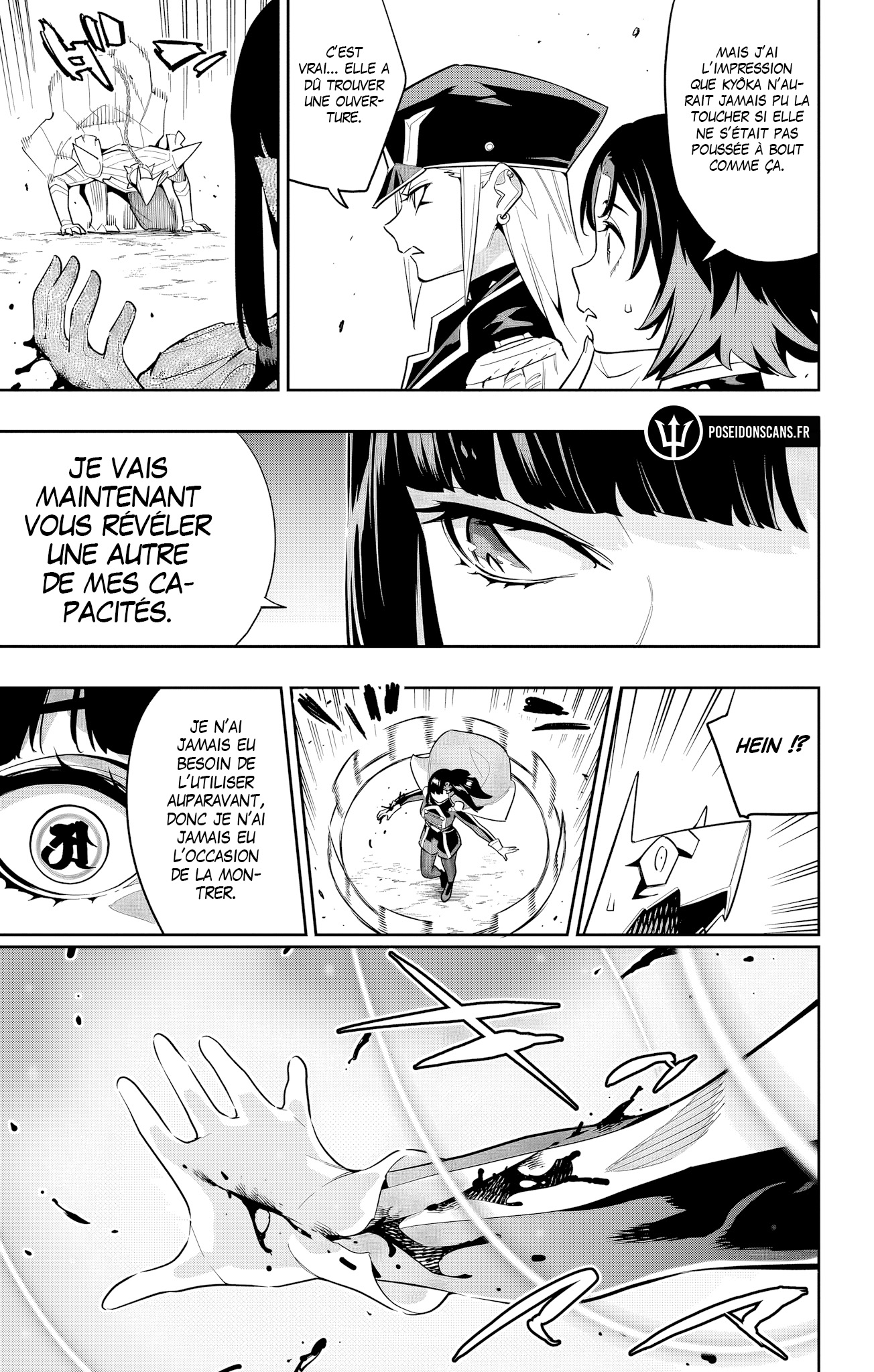 Read Demon Slave vf Manga Online