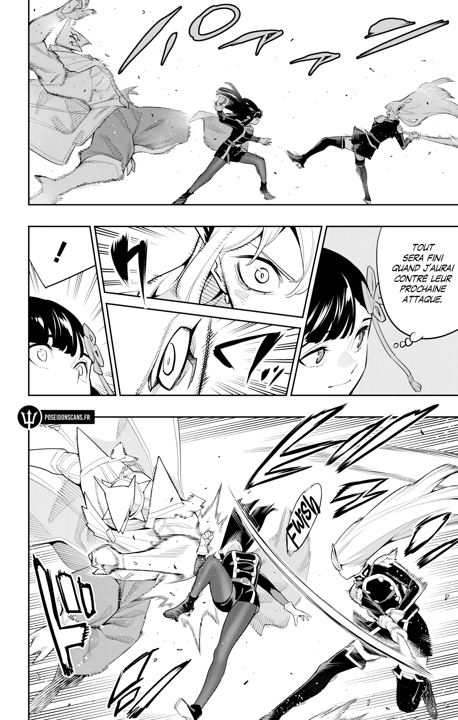 Read Demon Slave vf Manga Online