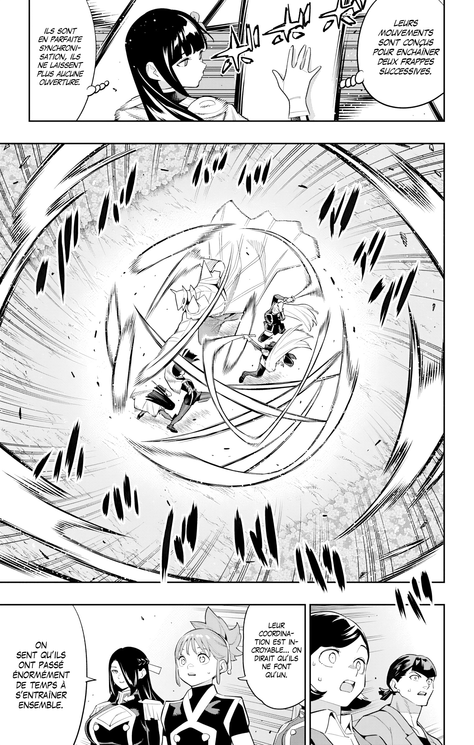 Read Demon Slave vf Manga Online