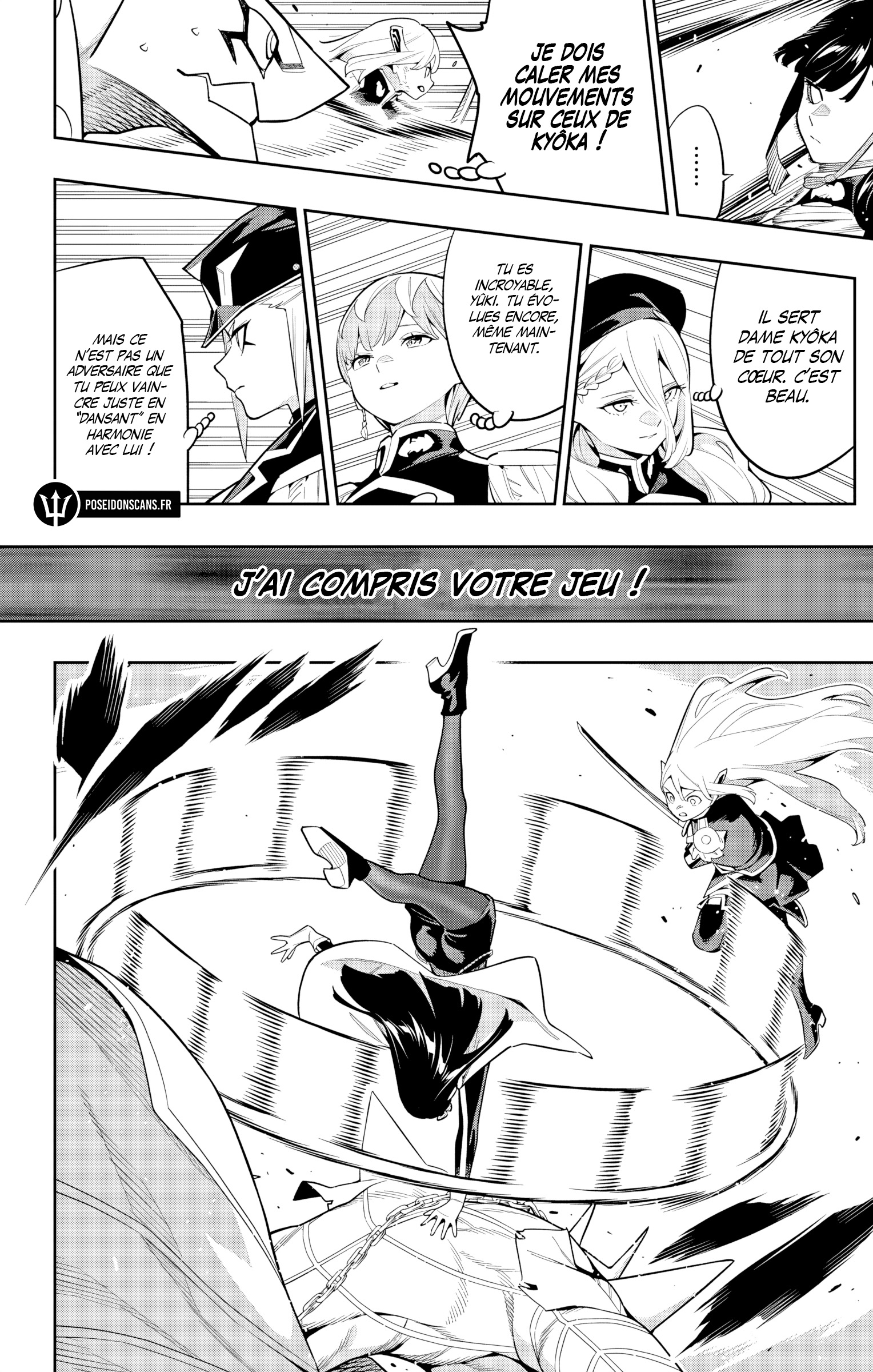 Read Demon Slave vf Manga Online