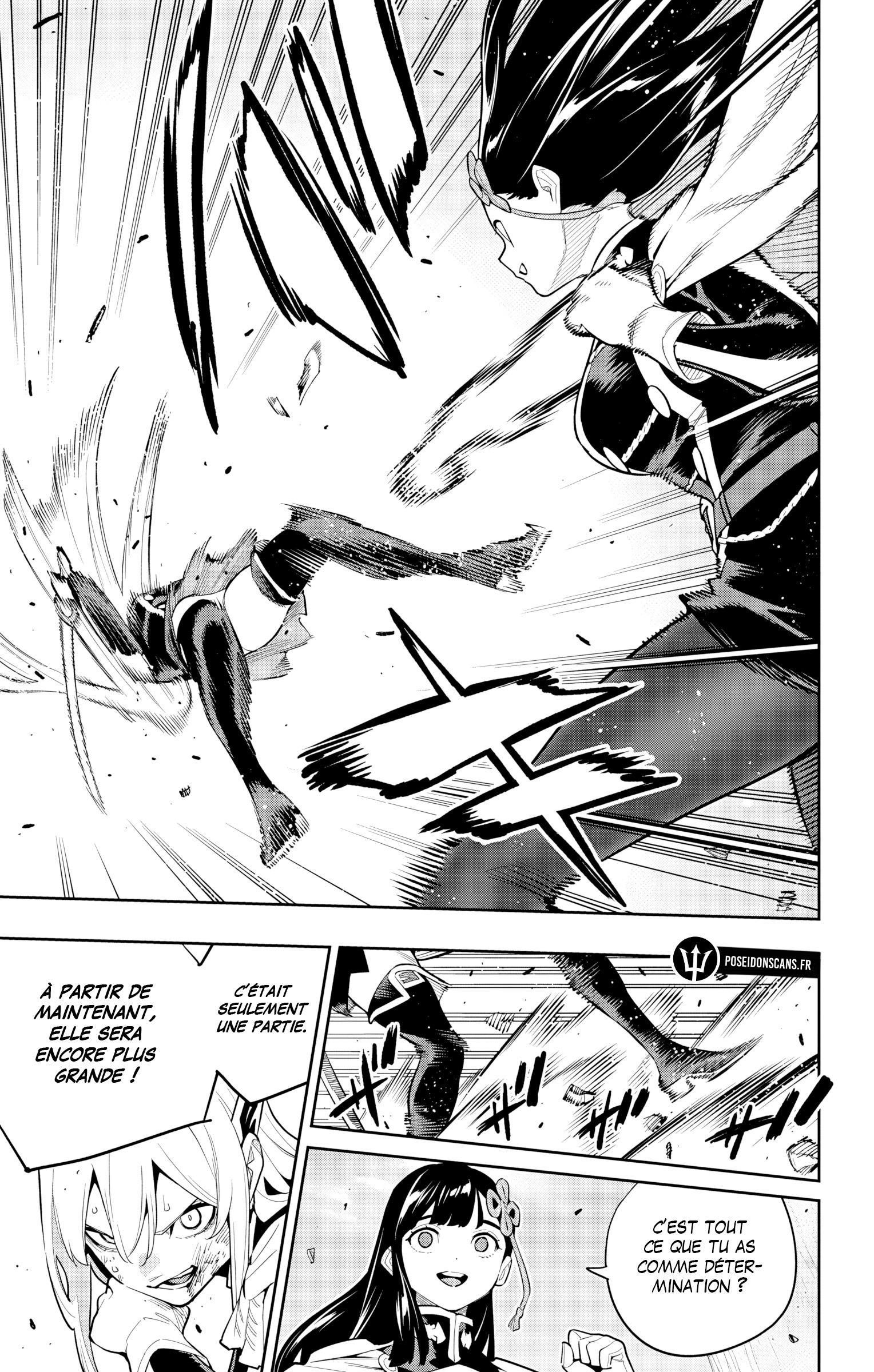 Read Demon Slave vf Manga Online