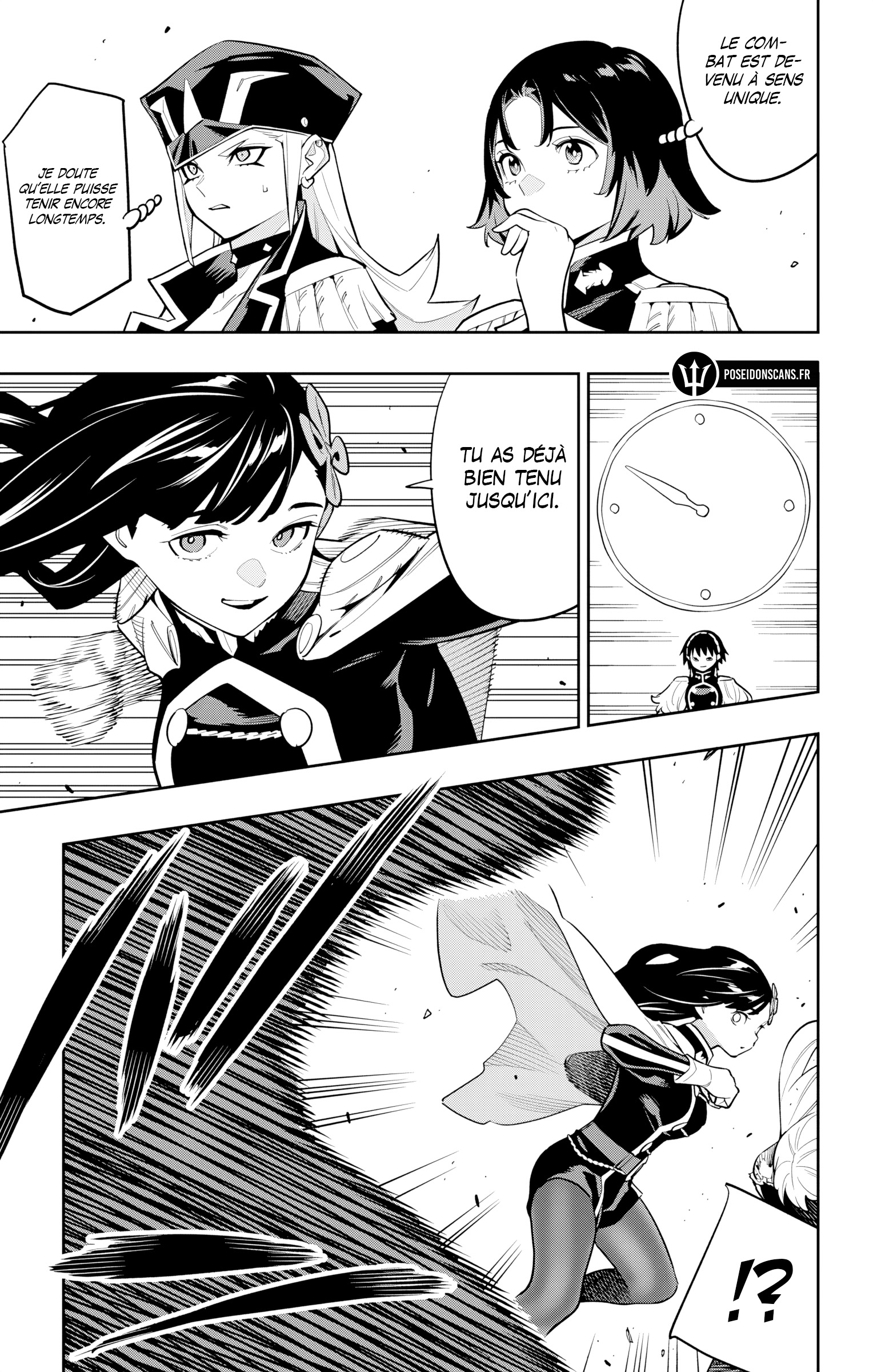 Read Demon Slave vf Manga Online