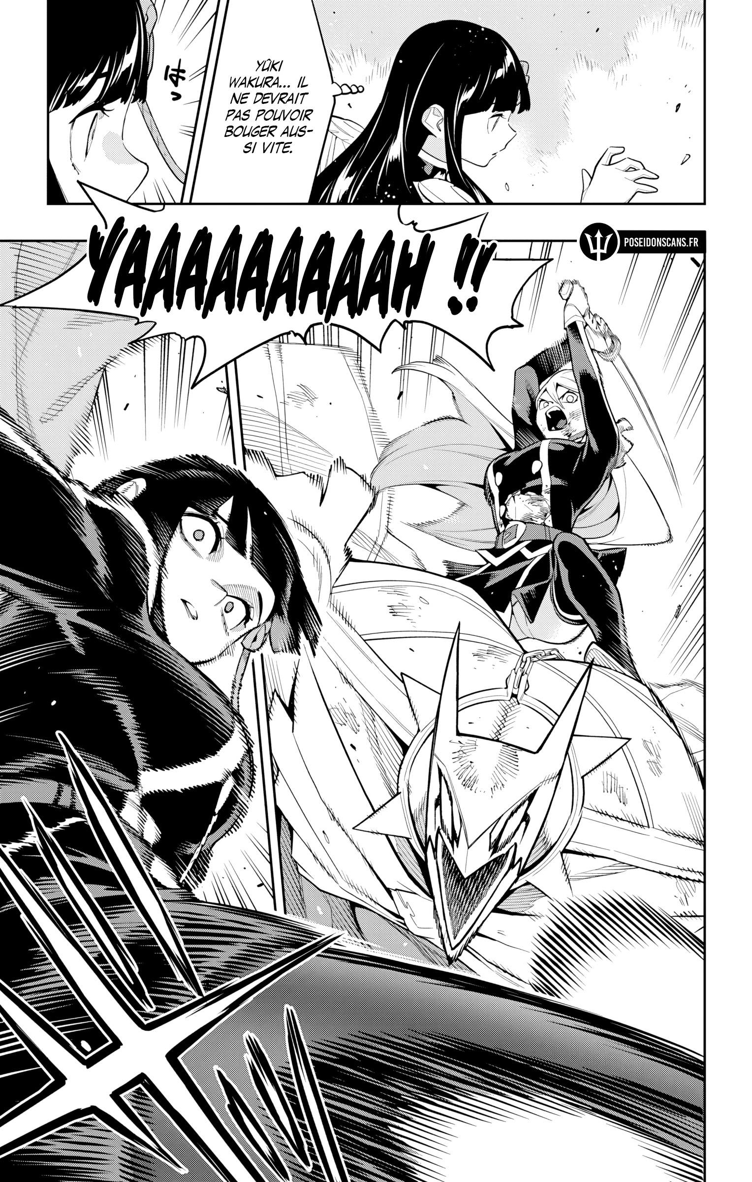 Read Demon Slave vf Manga Online