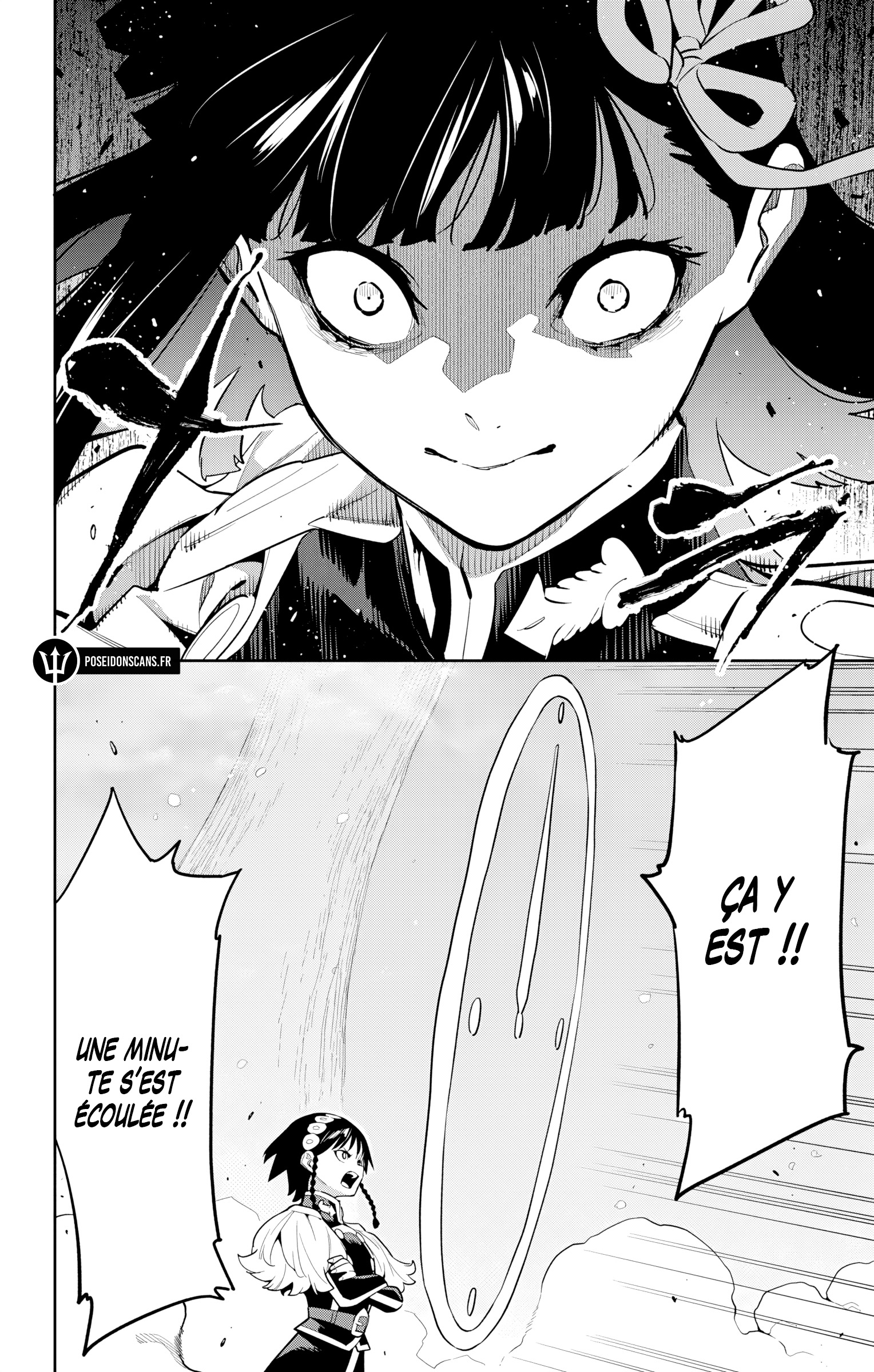 Read Demon Slave vf Manga Online