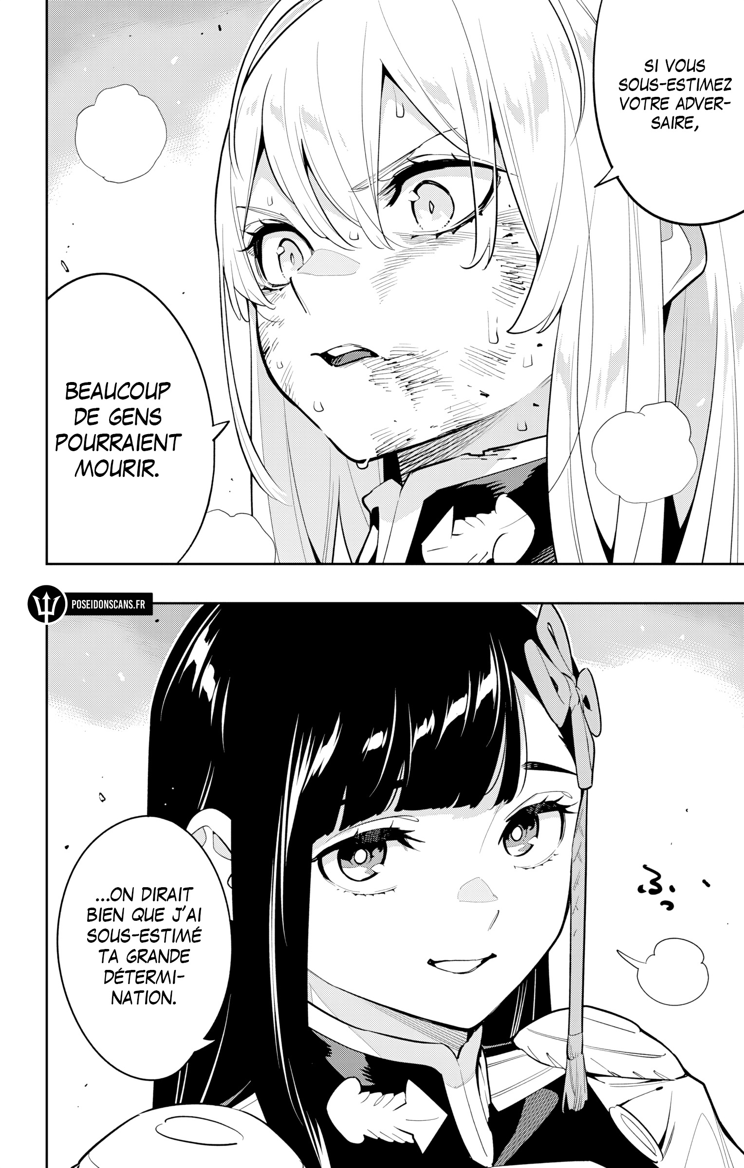 Read Demon Slave vf Manga Online