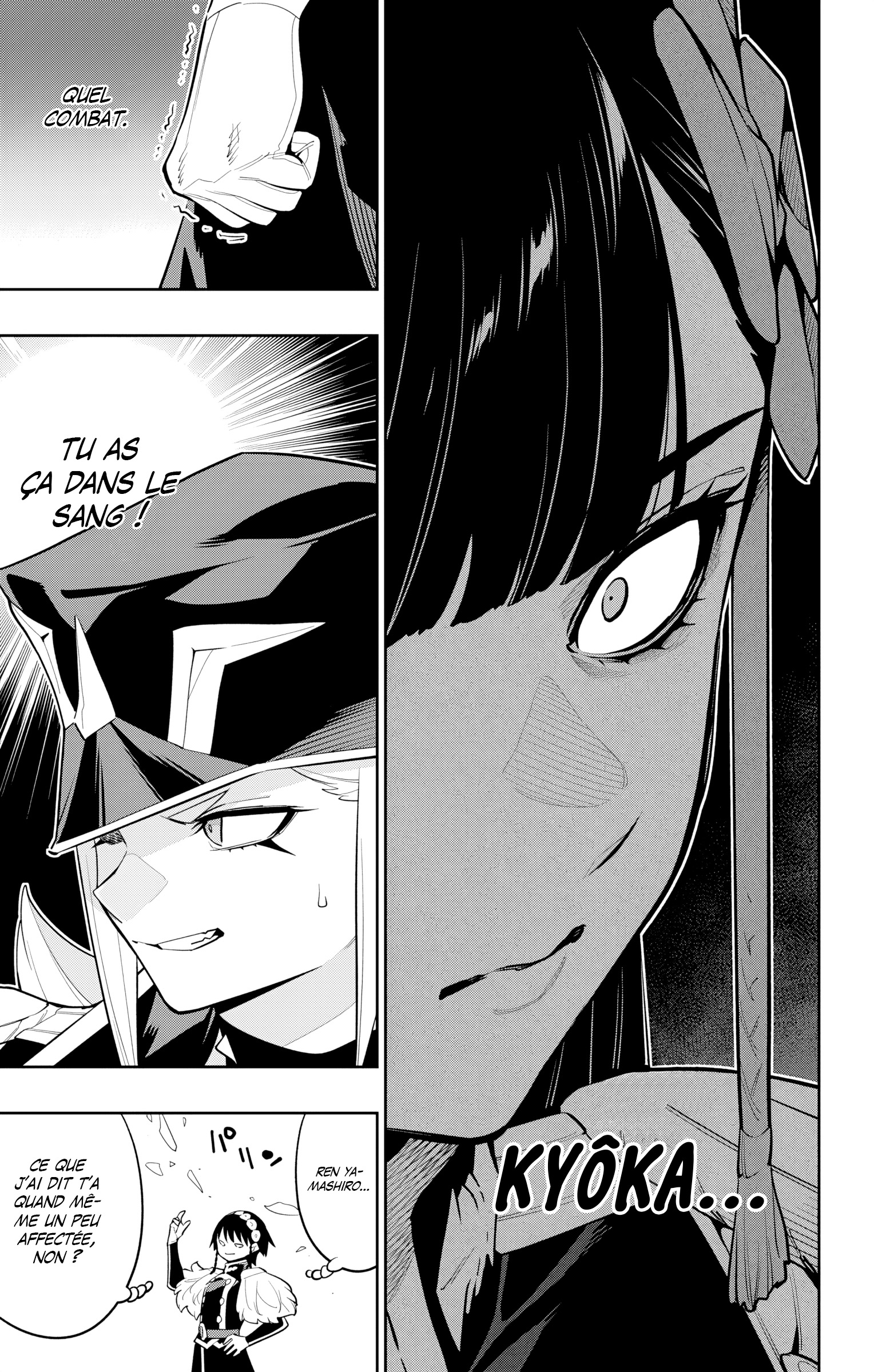 Read Demon Slave vf Manga Online
