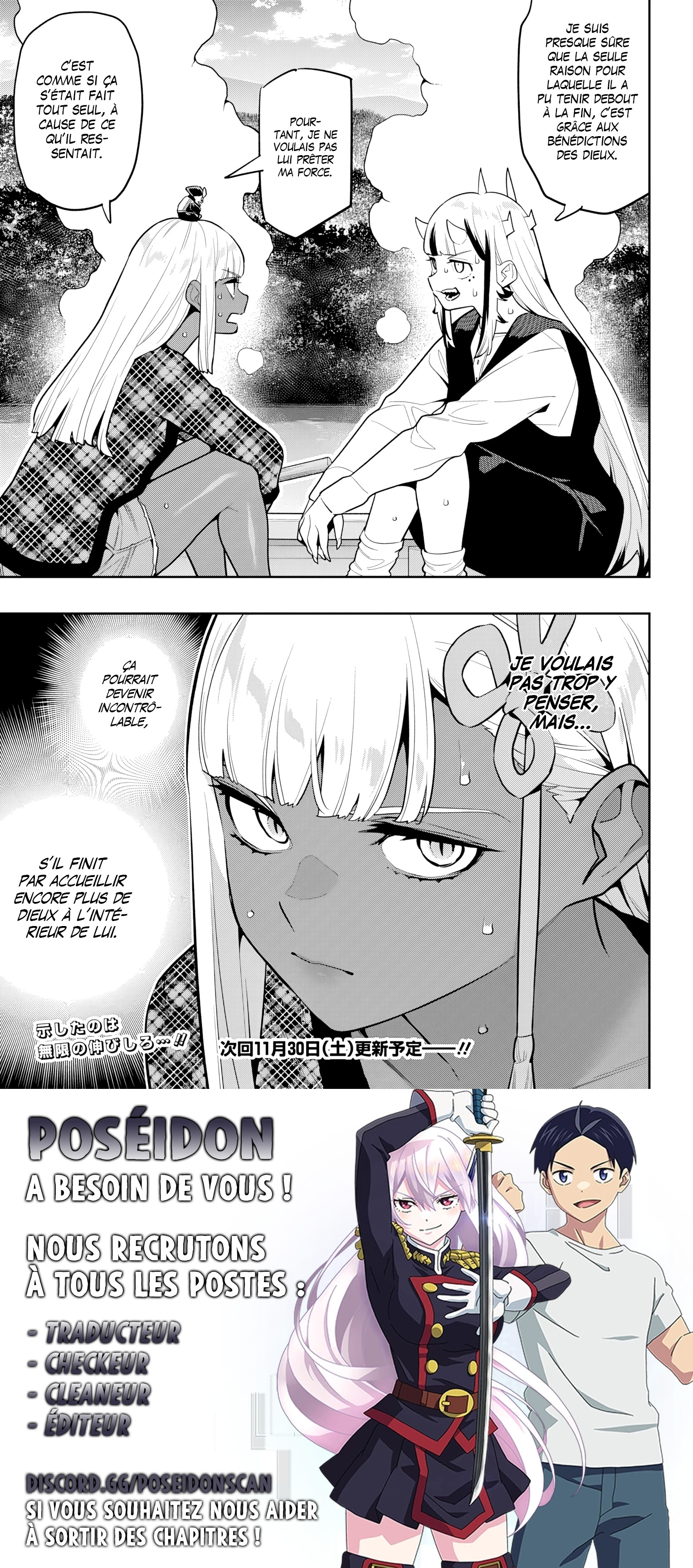 Read Demon Slave vf Manga Online