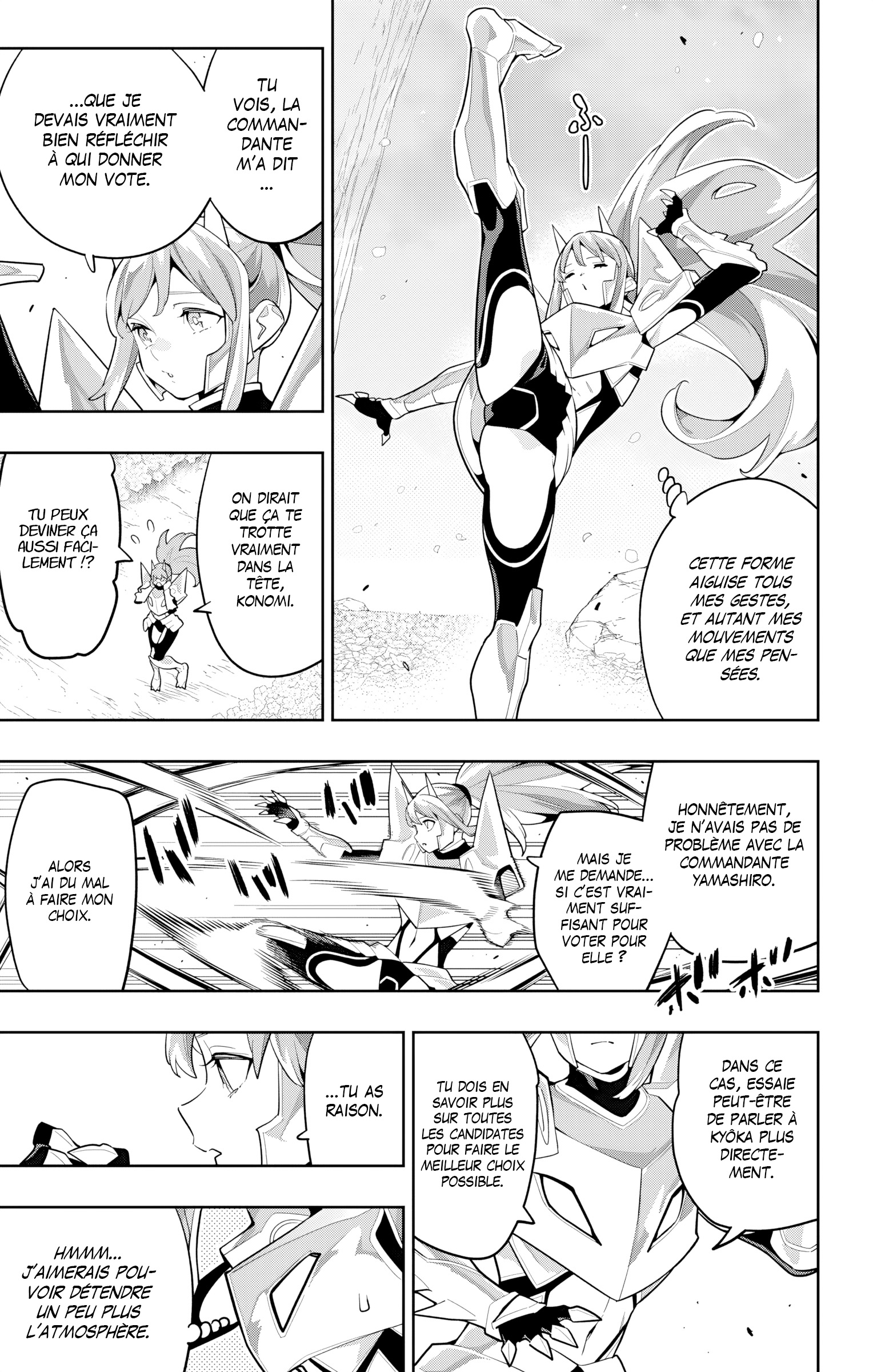 Read Demon Slave vf Manga Online