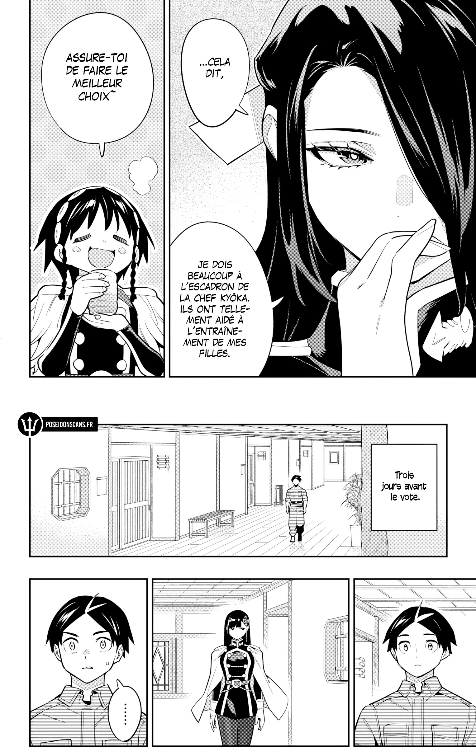 Read Demon Slave vf Manga Online