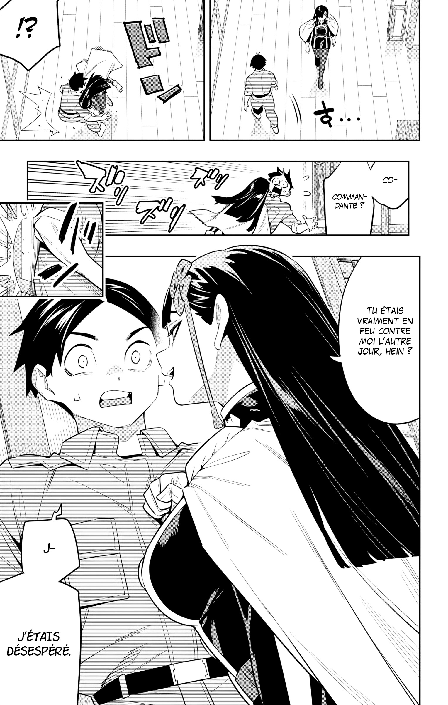 Read Demon Slave vf Manga Online