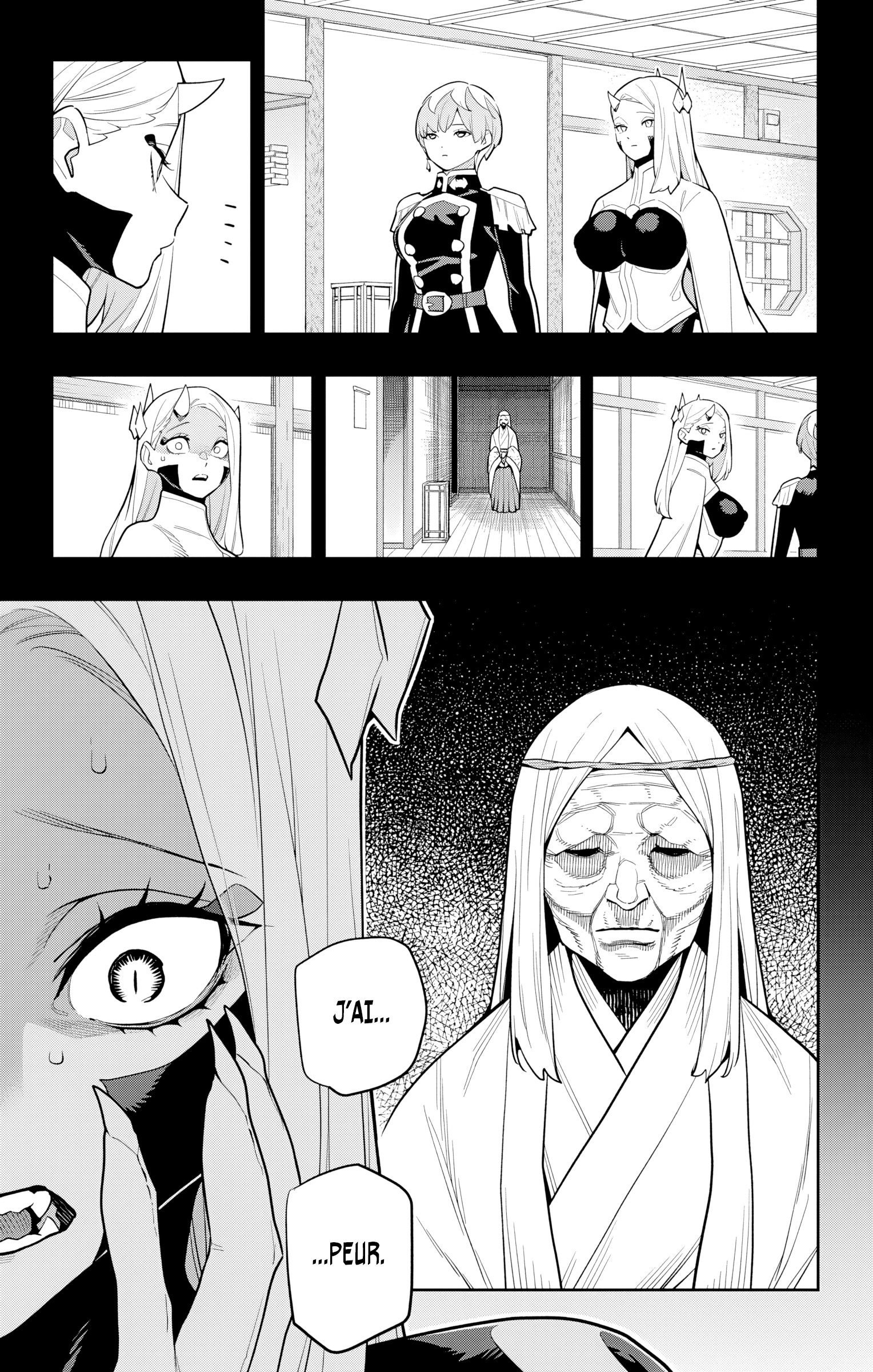 Read Demon Slave vf Manga Online