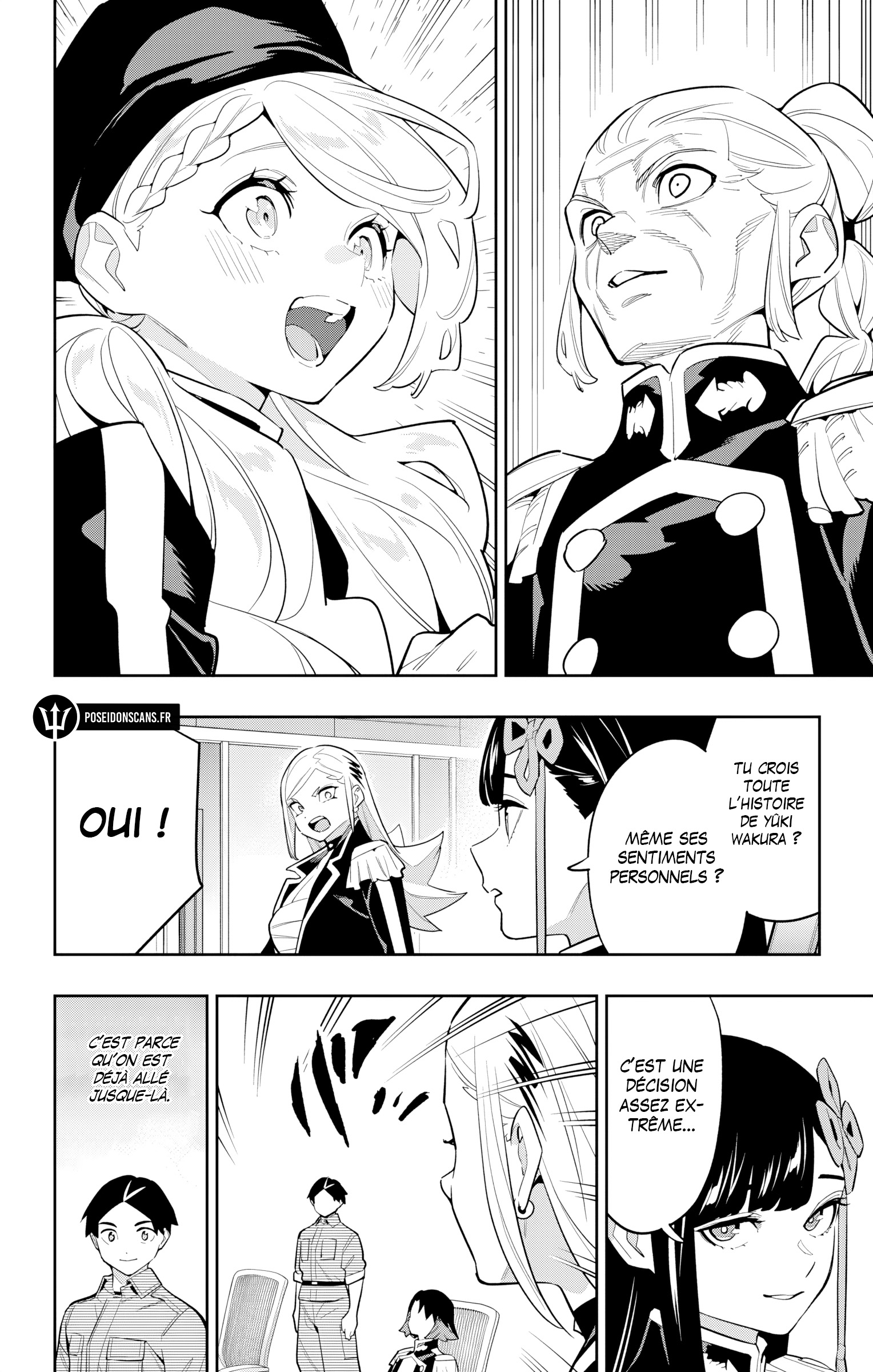 Read Demon Slave vf Manga Online