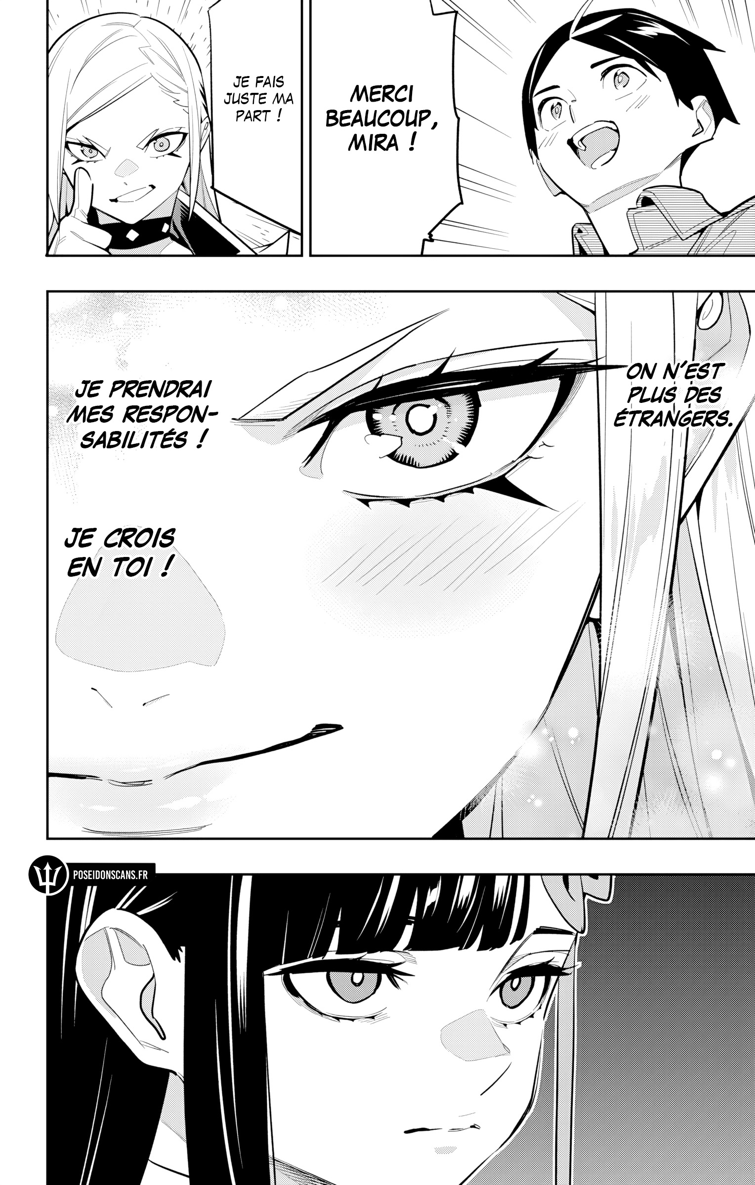 Read Demon Slave vf Manga Online