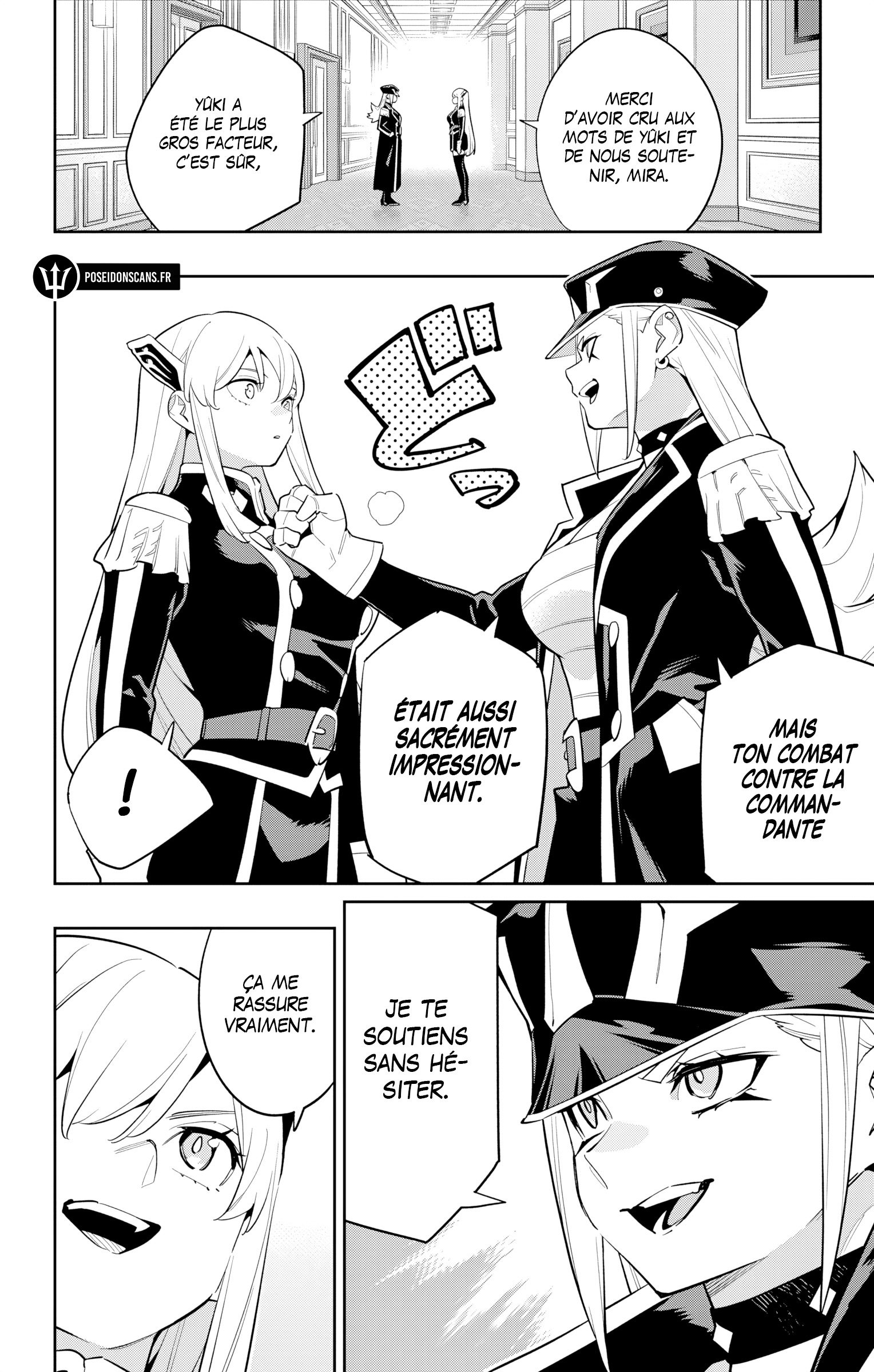 Read Demon Slave vf Manga Online