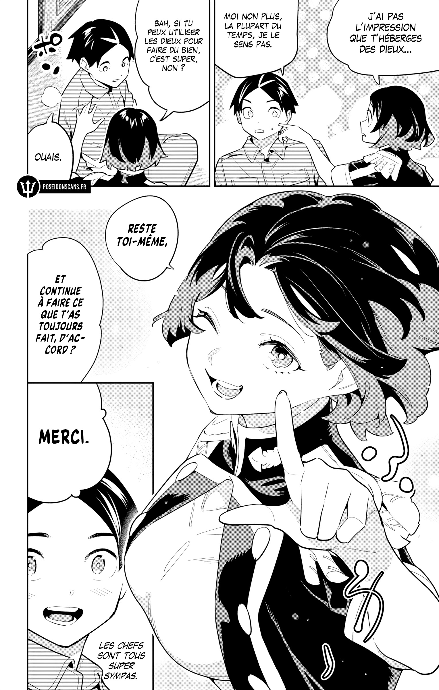 Read Demon Slave vf Manga Online