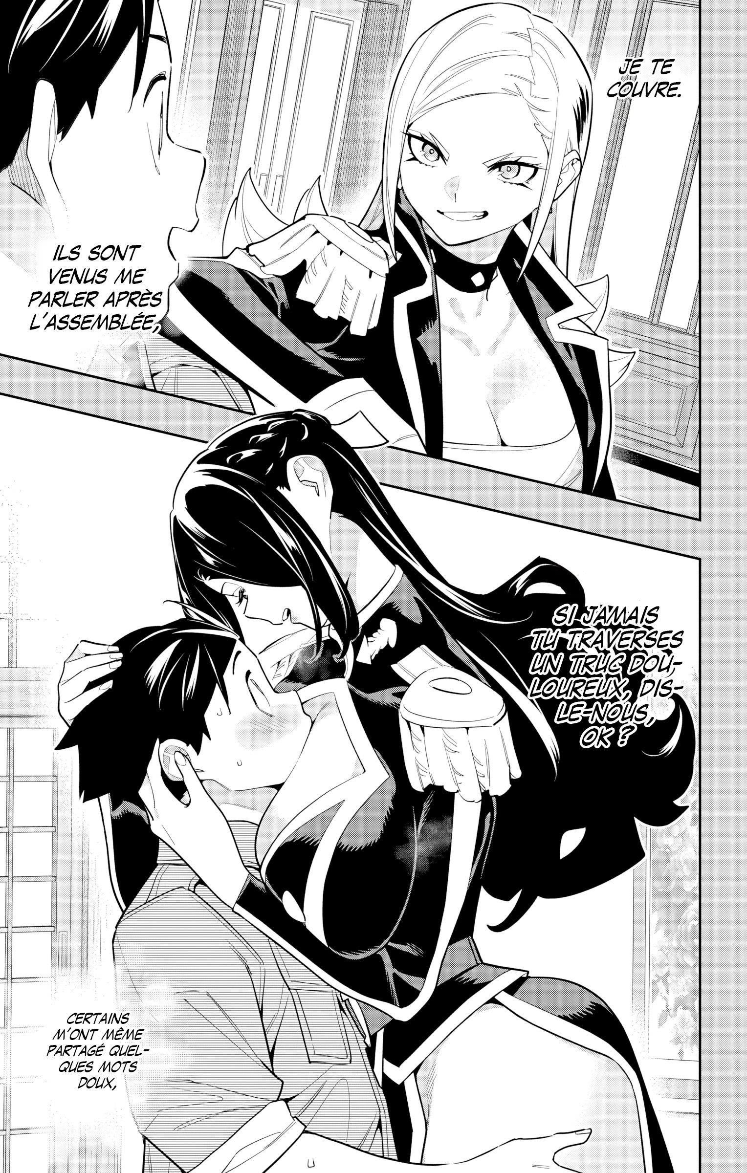 Read Demon Slave vf Manga Online