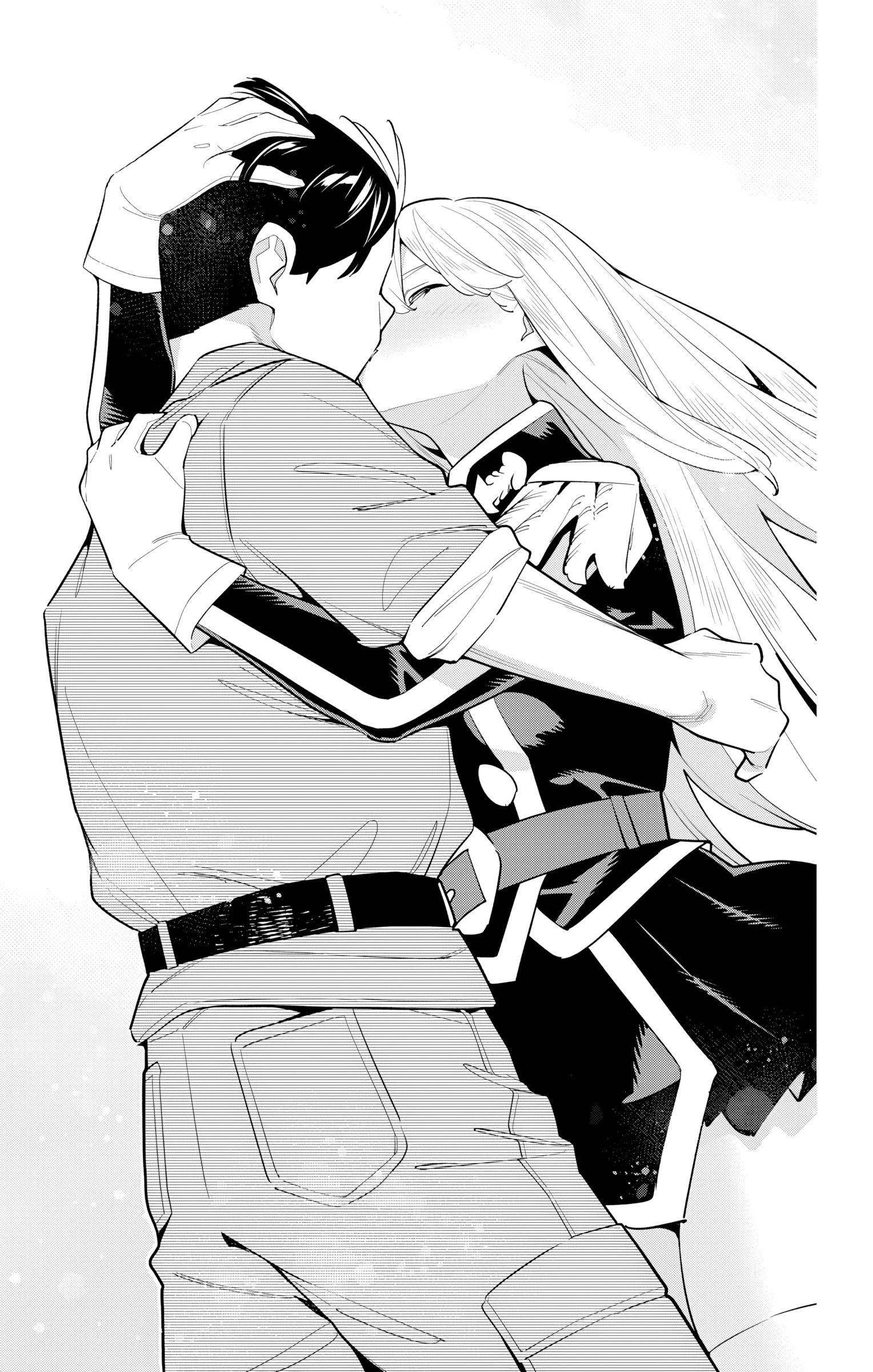 Read Demon Slave vf Manga Online