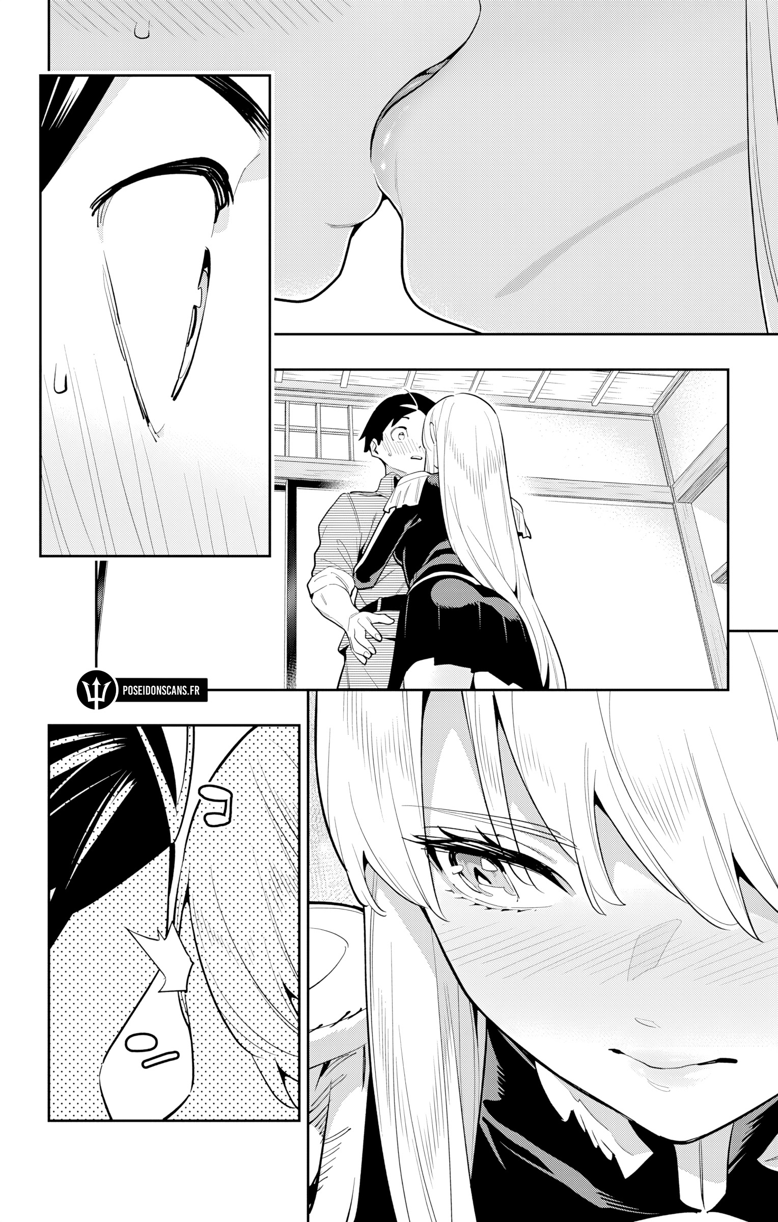 Read Demon Slave vf Manga Online