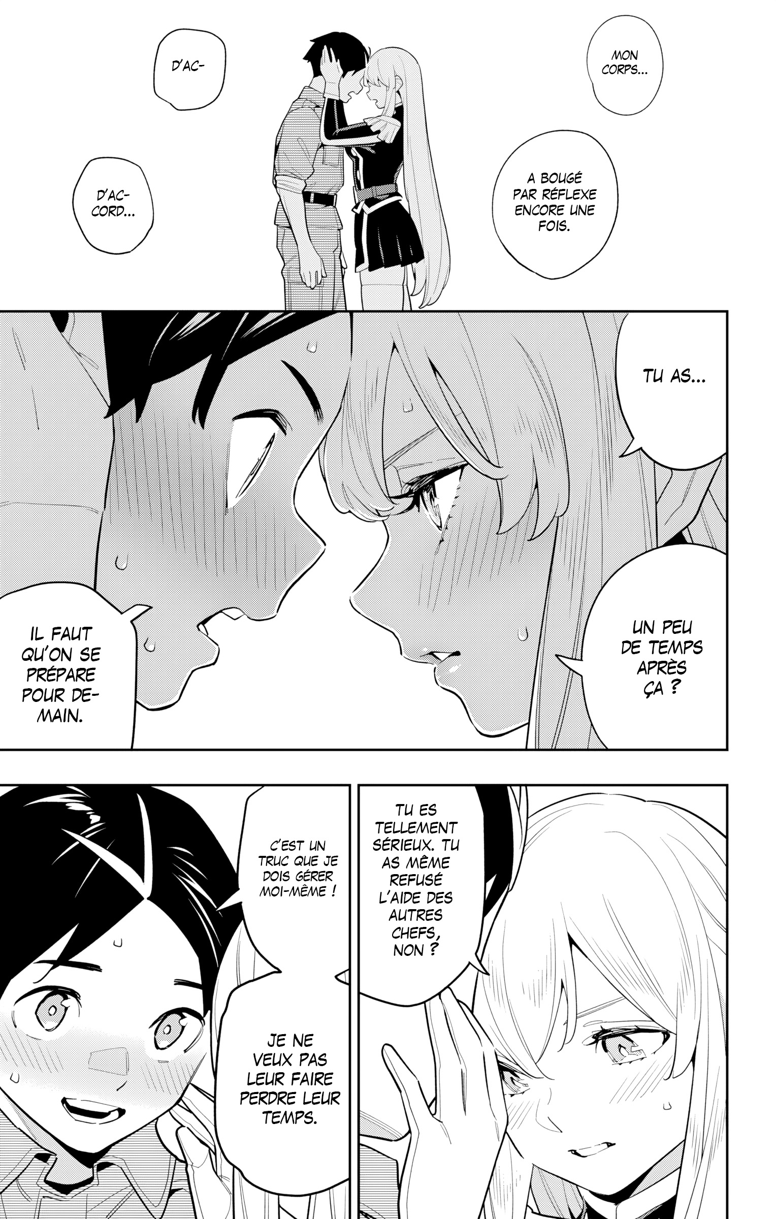 Read Demon Slave vf Manga Online