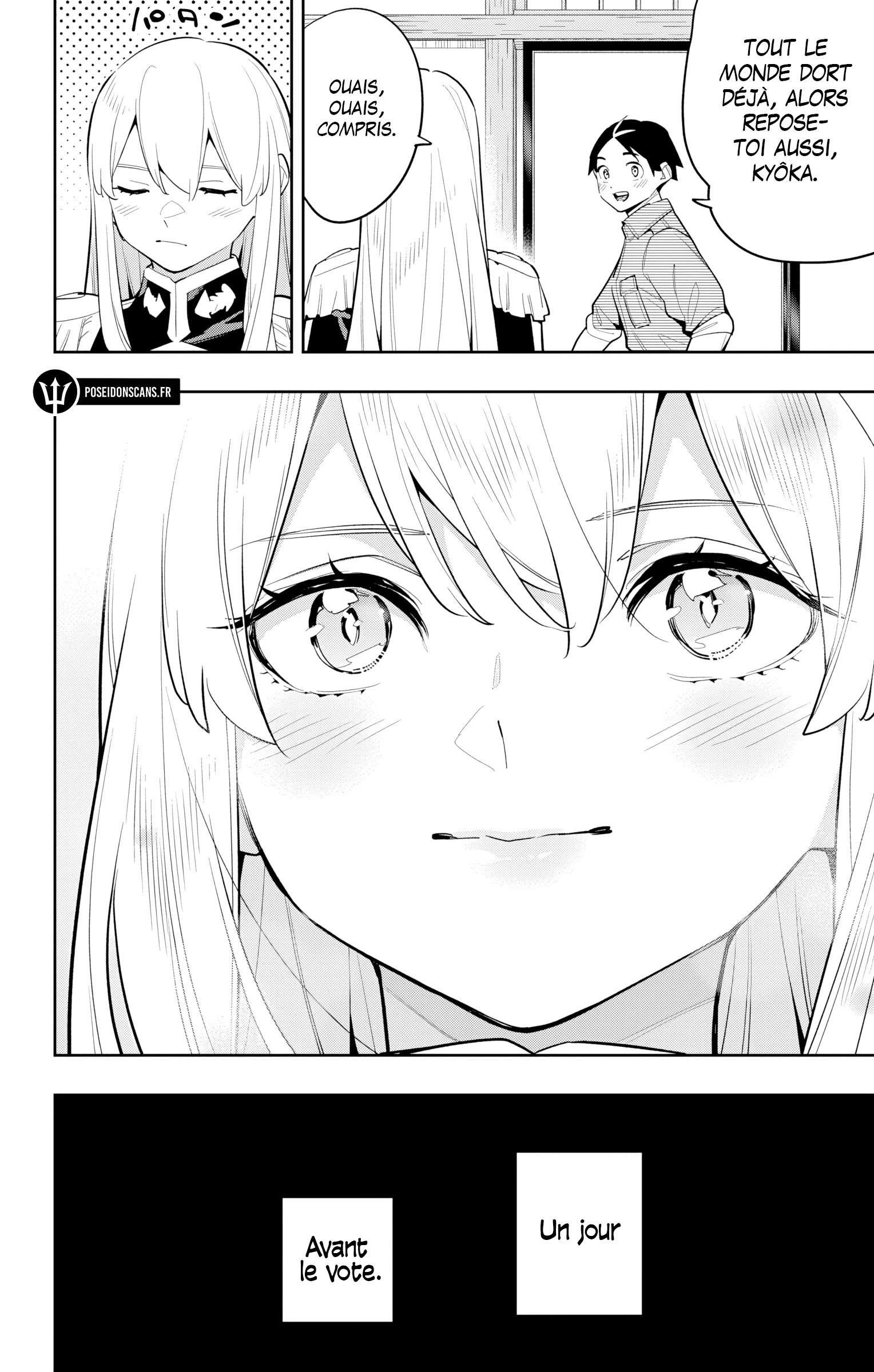 Read Demon Slave vf Manga Online