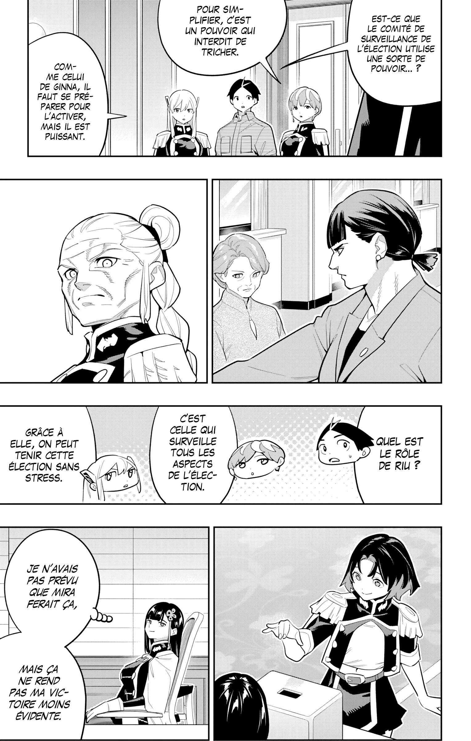 Read Demon Slave vf Manga Online