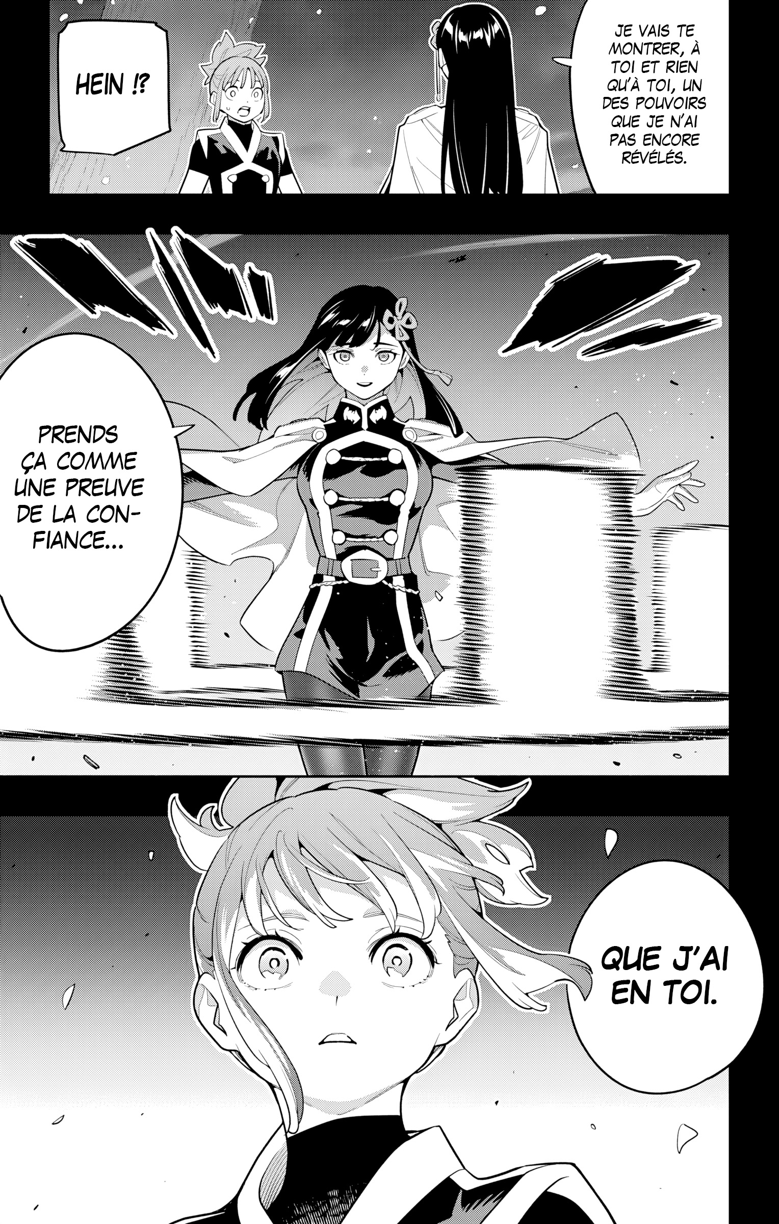 Read Demon Slave vf Manga Online