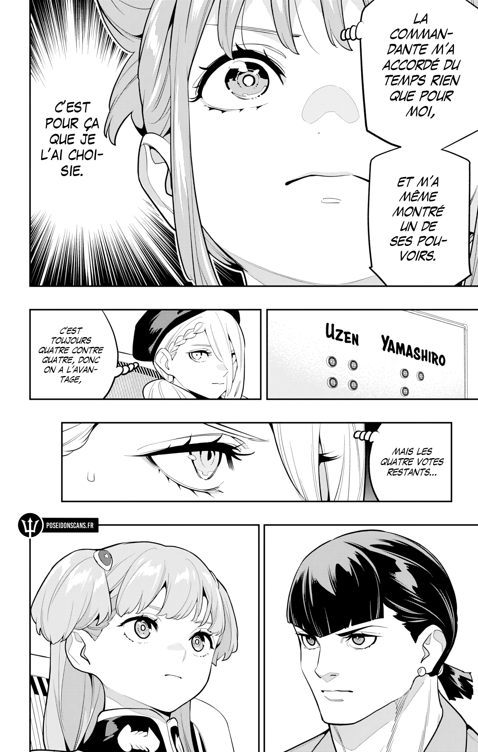 Read Demon Slave vf Manga Online