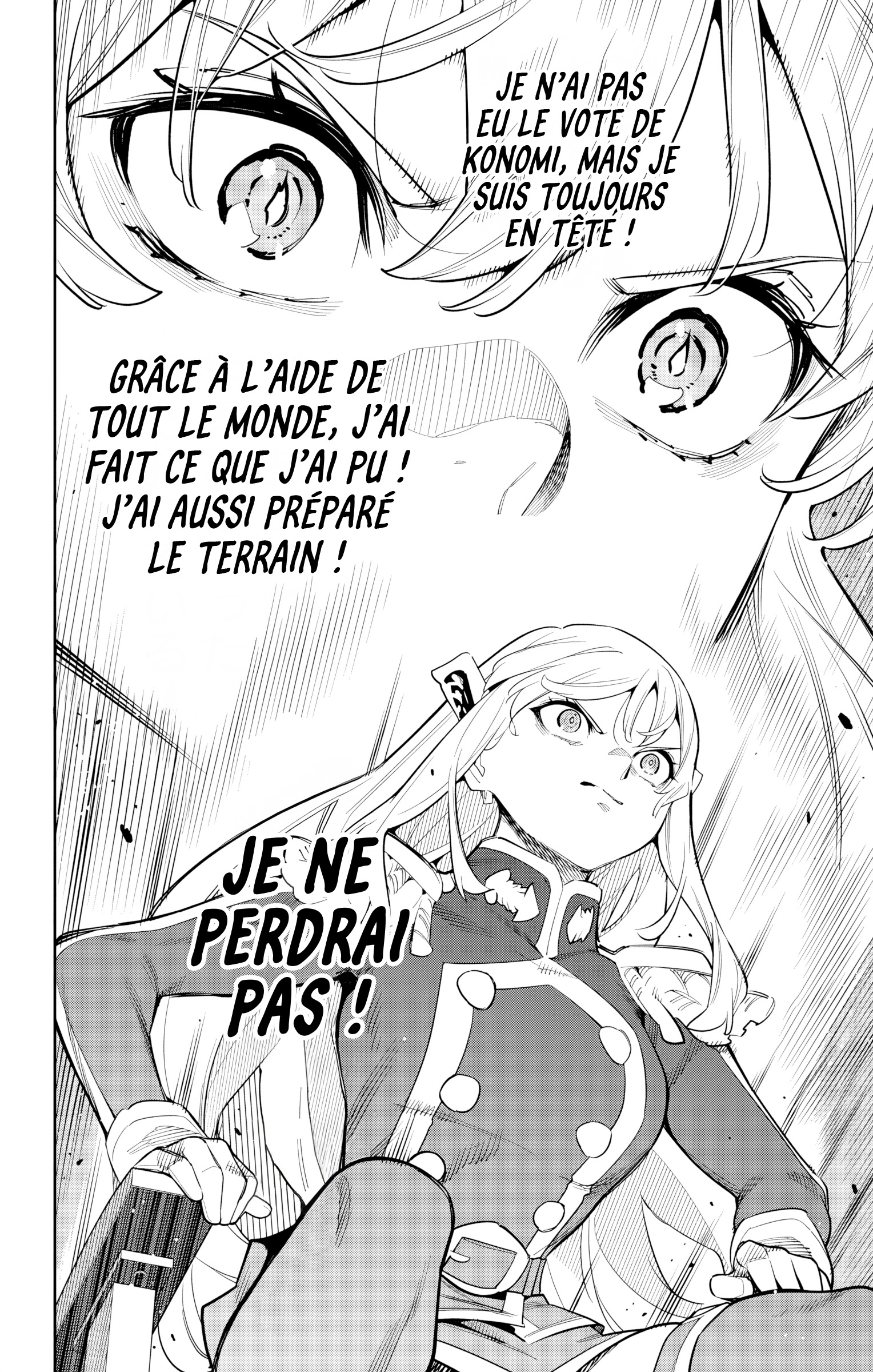 Read Demon Slave vf Manga Online