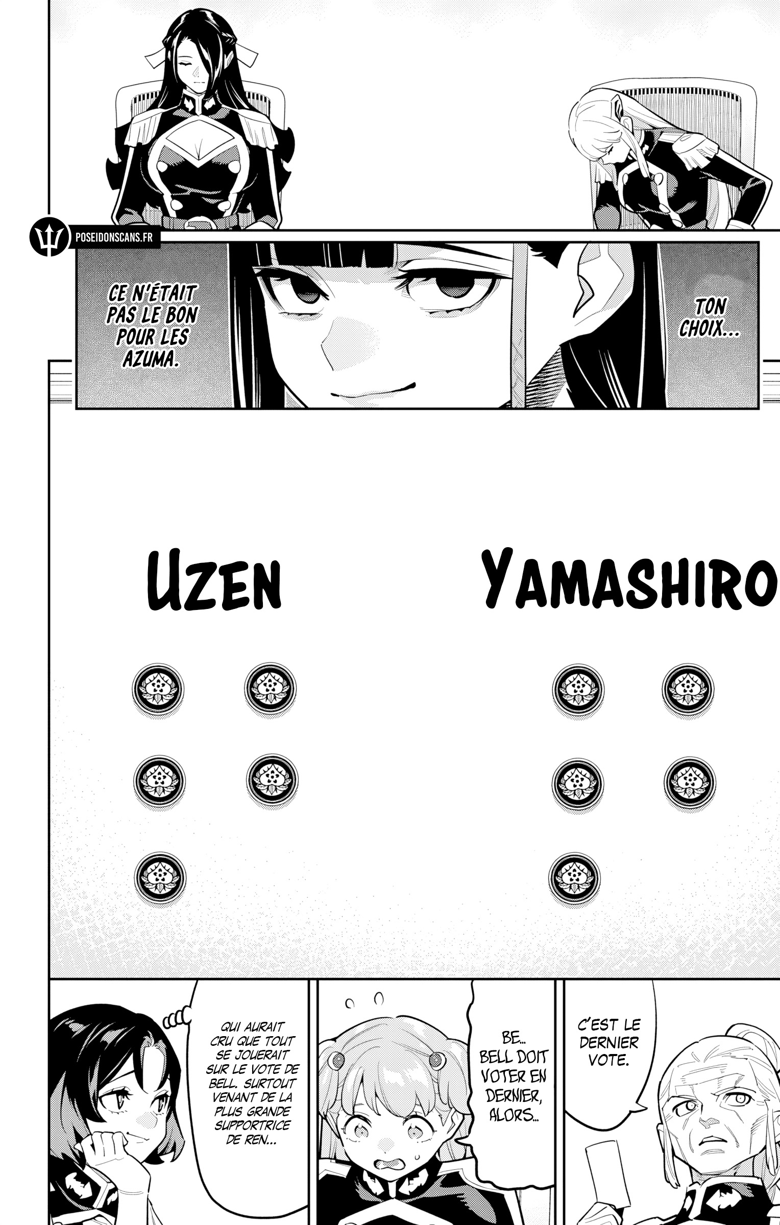 Read Demon Slave vf Manga Online