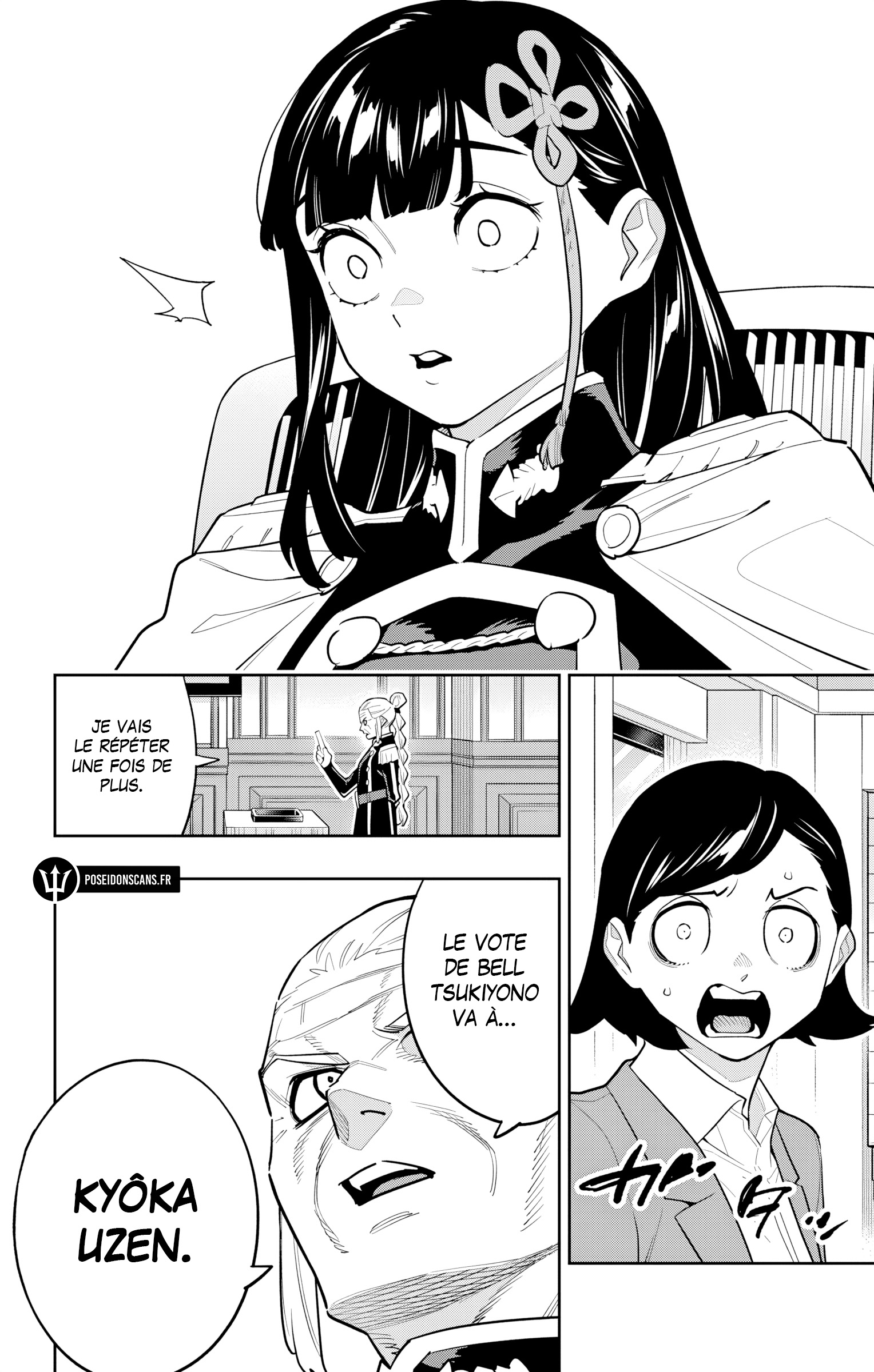 Read Demon Slave vf Manga Online