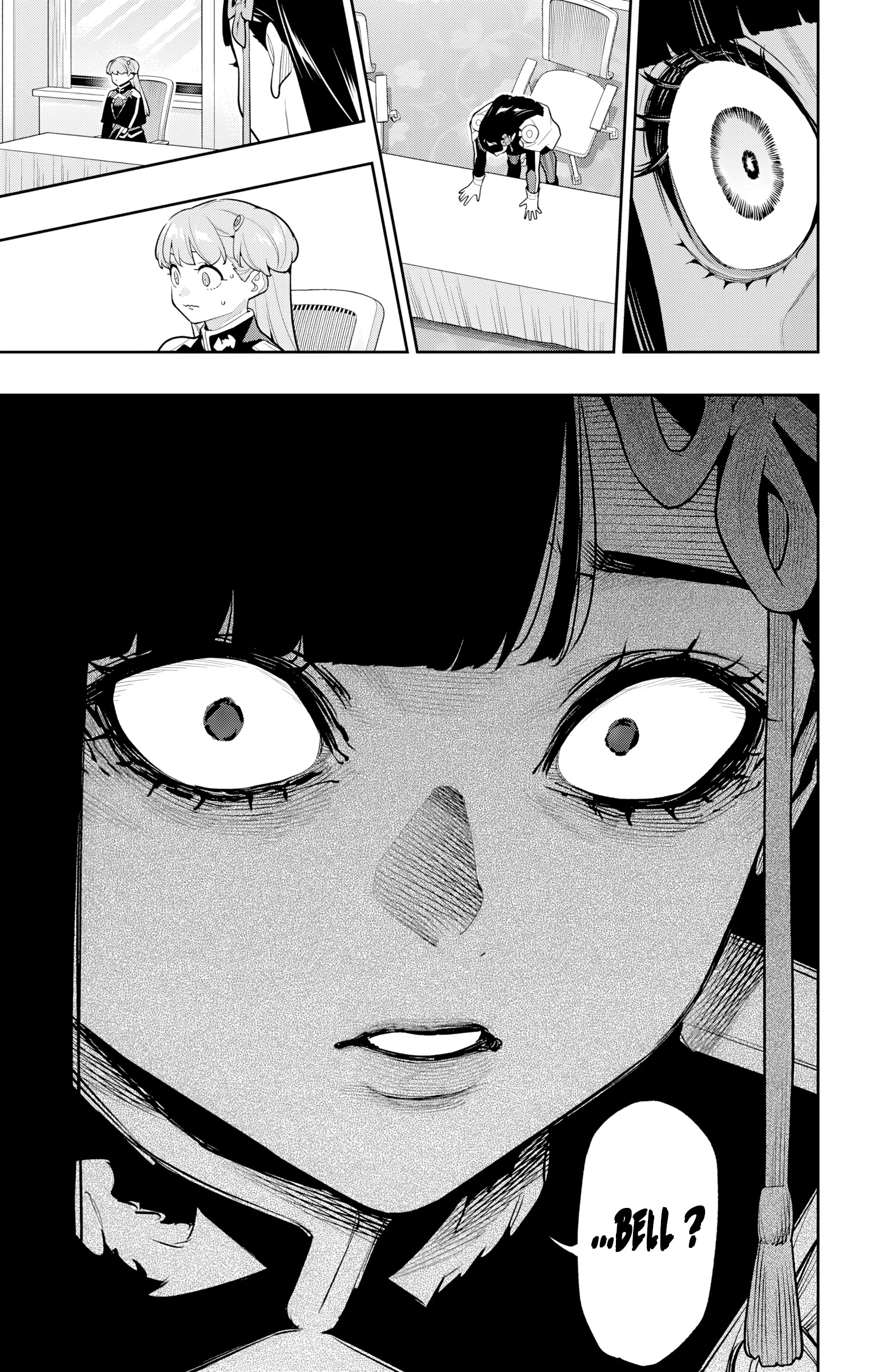 Read Demon Slave vf Manga Online