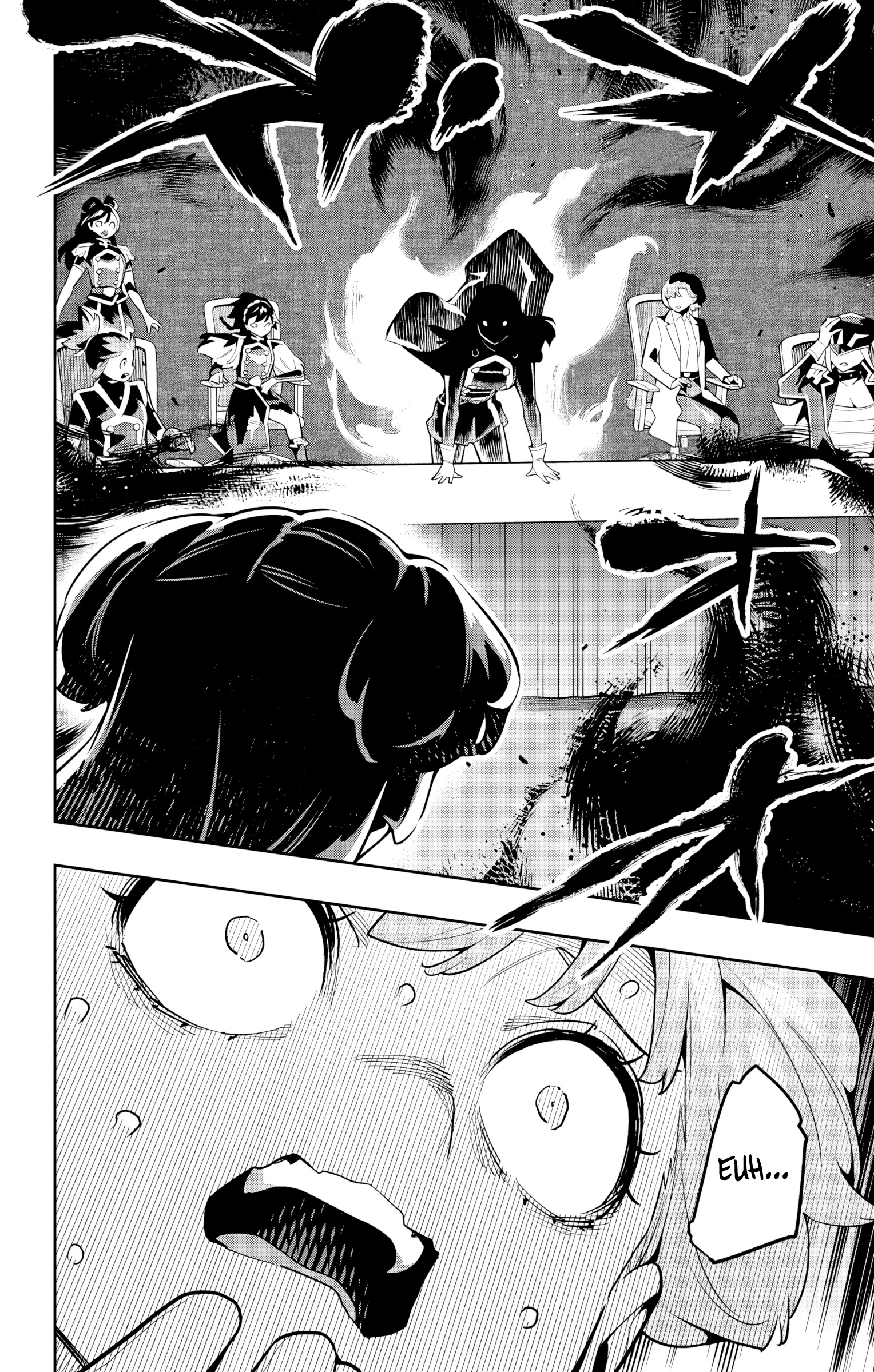 Read Demon Slave vf Manga Online