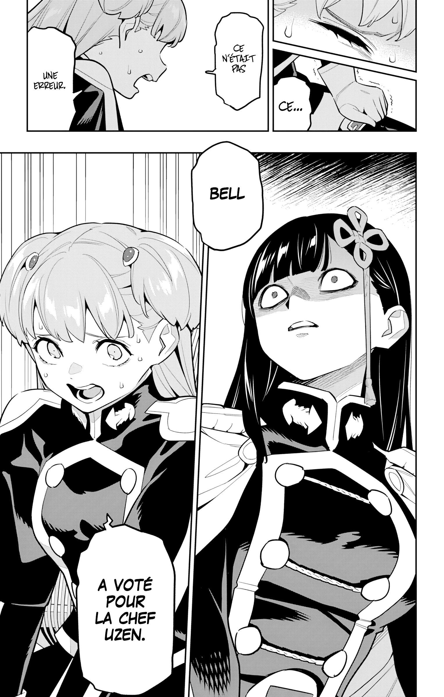 Read Demon Slave vf Manga Online