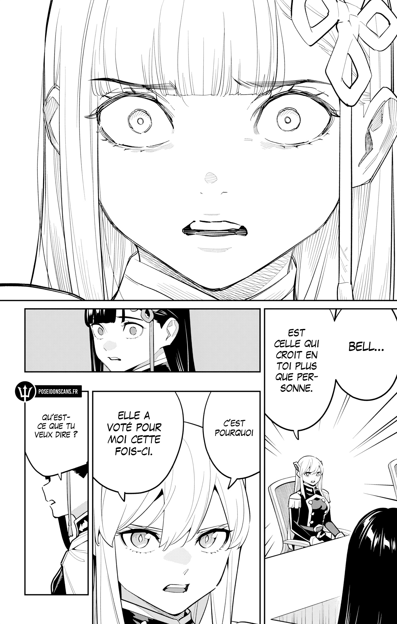Read Demon Slave vf Manga Online