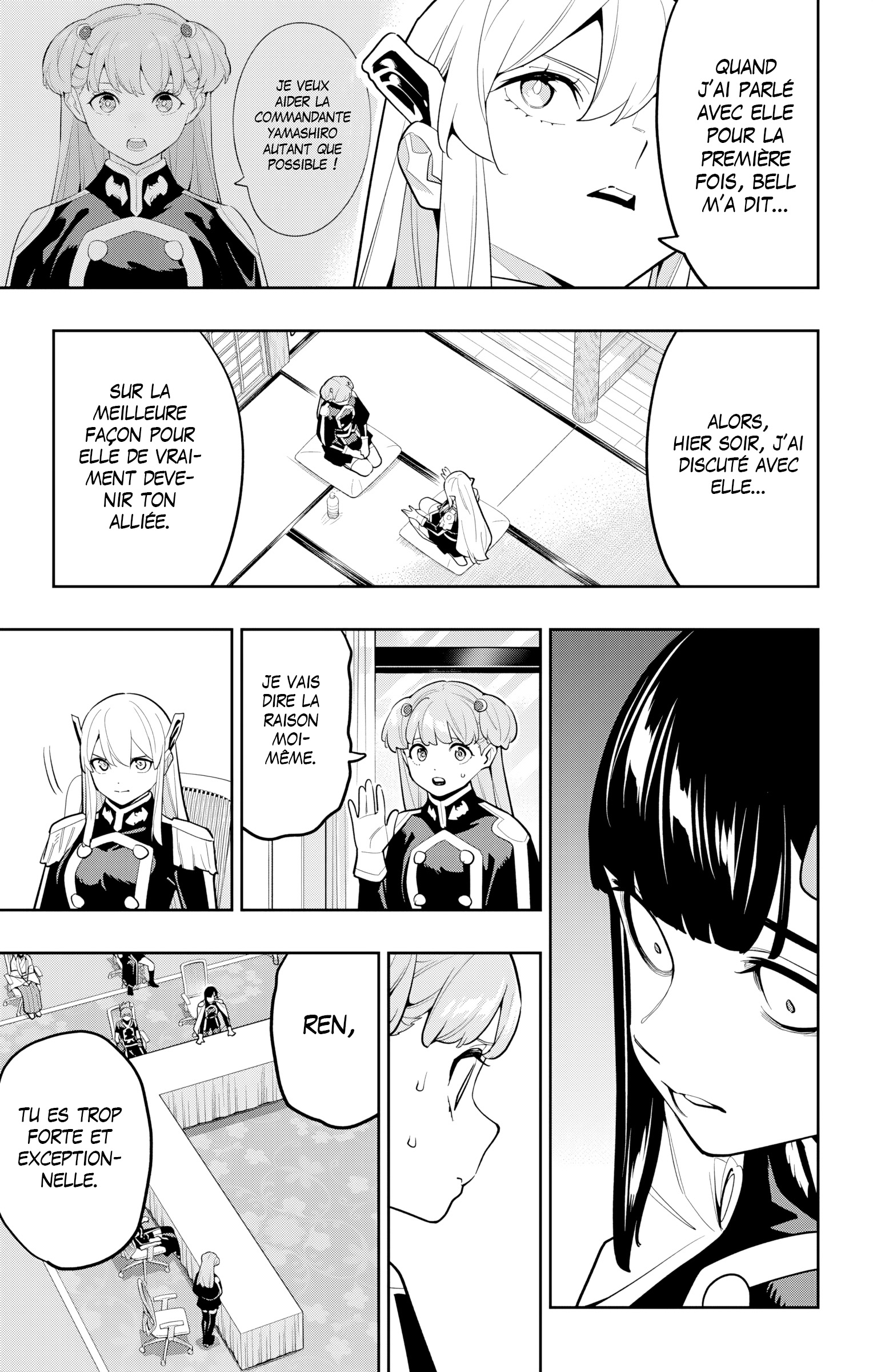 Read Demon Slave vf Manga Online