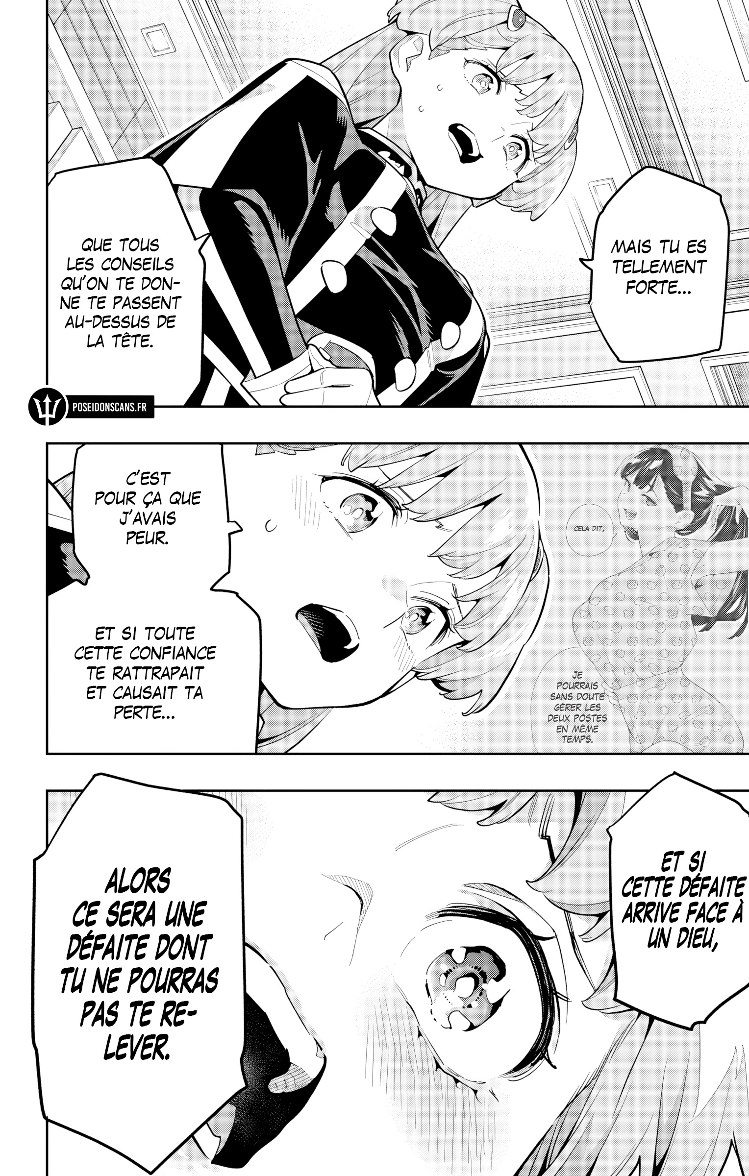 Read Demon Slave vf Manga Online