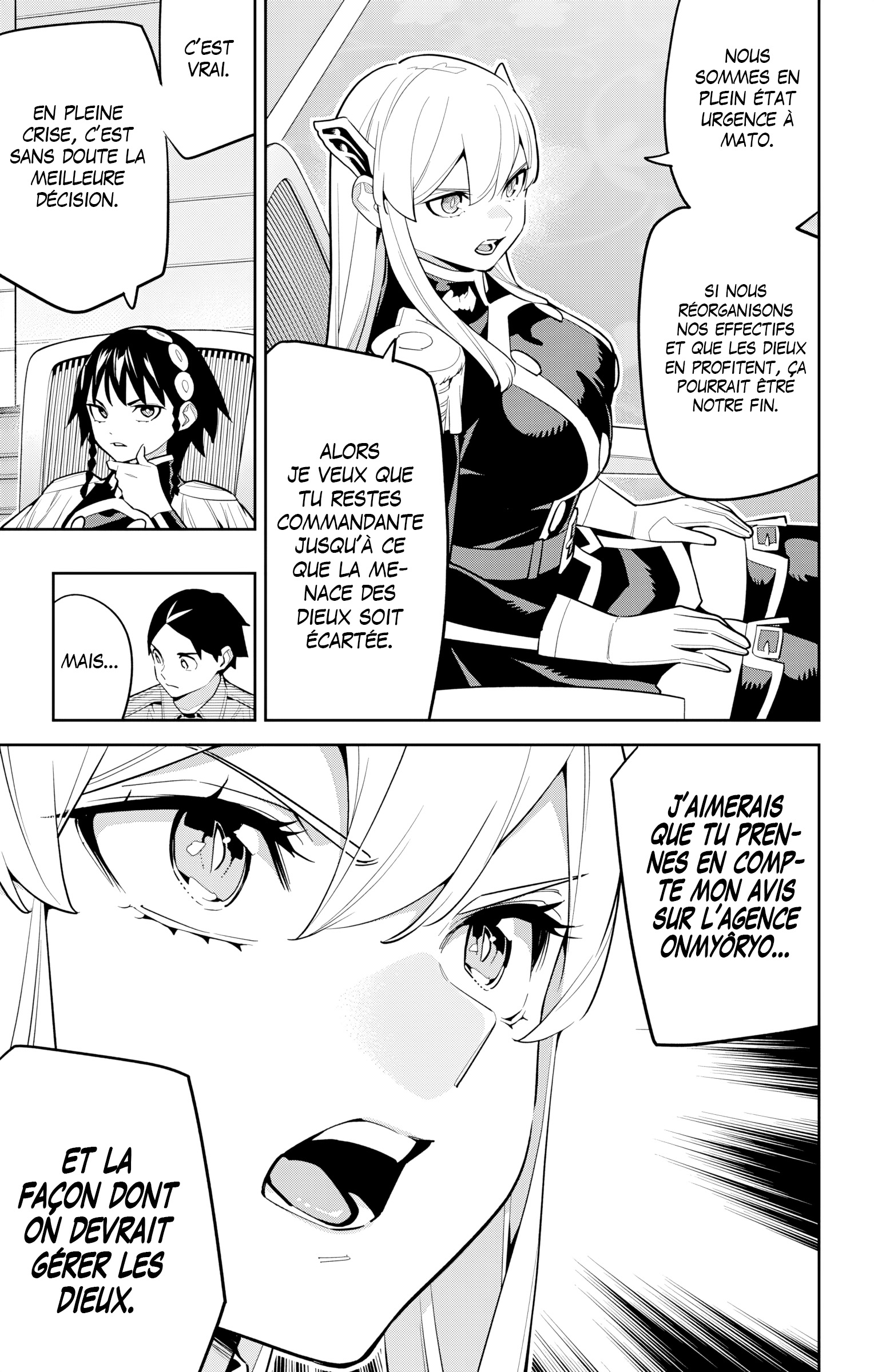 Read Demon Slave vf Manga Online