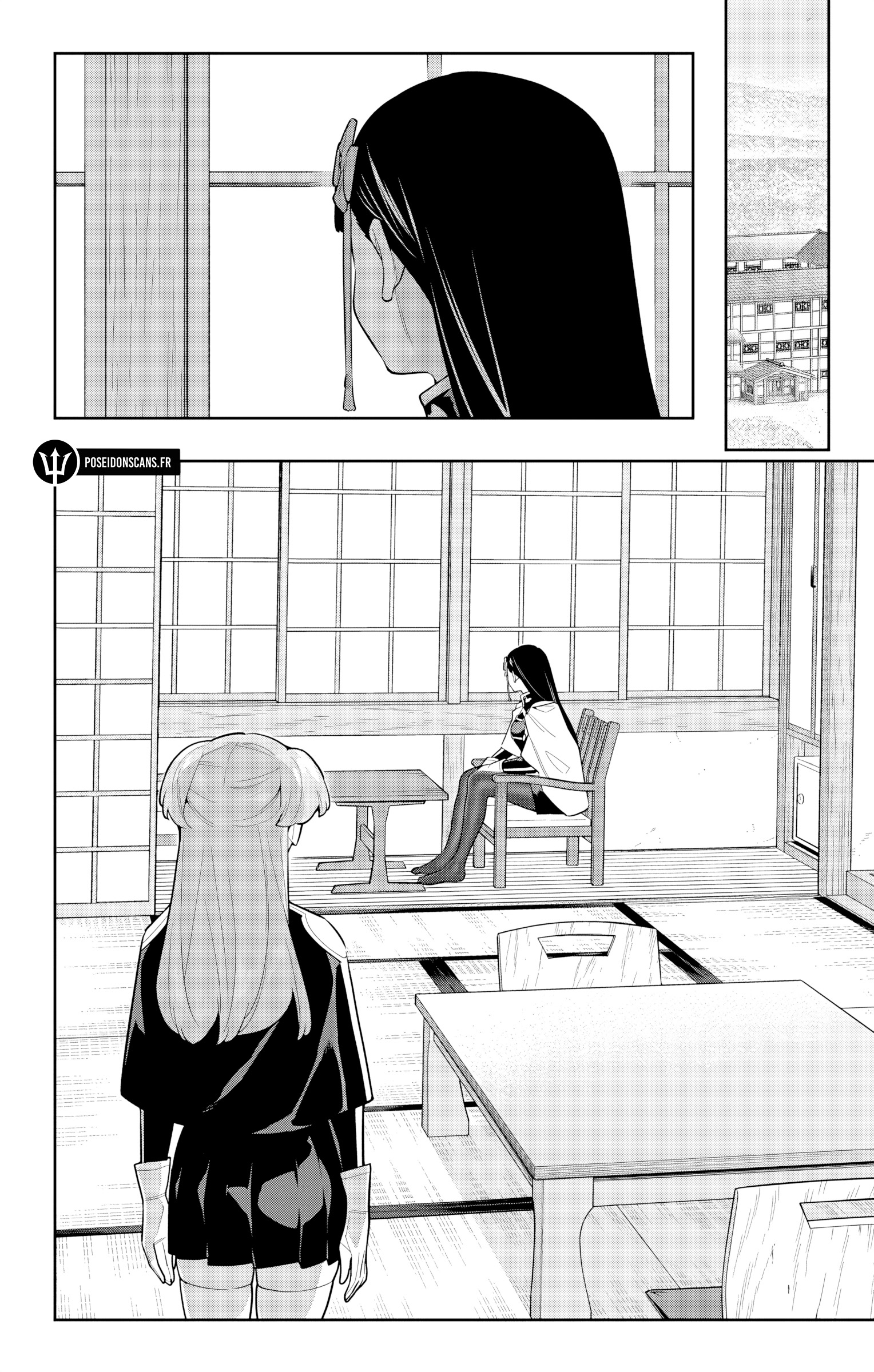Read Demon Slave vf Manga Online