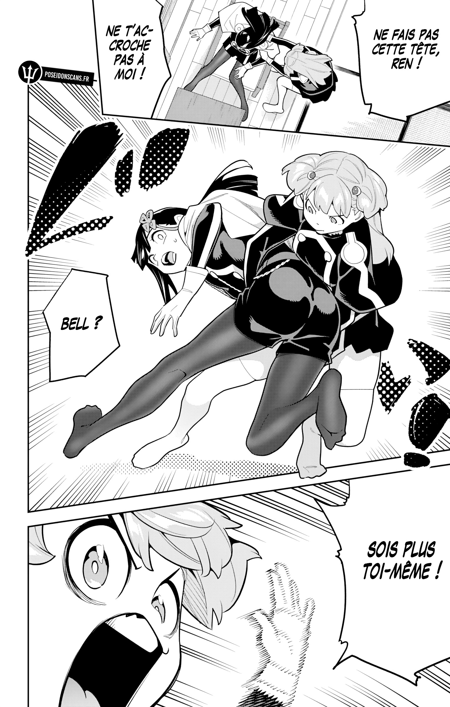 Read Demon Slave vf Manga Online