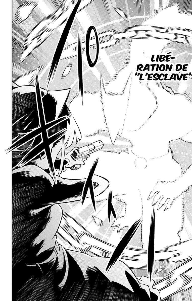 Read Demon Slave vf Manga Online