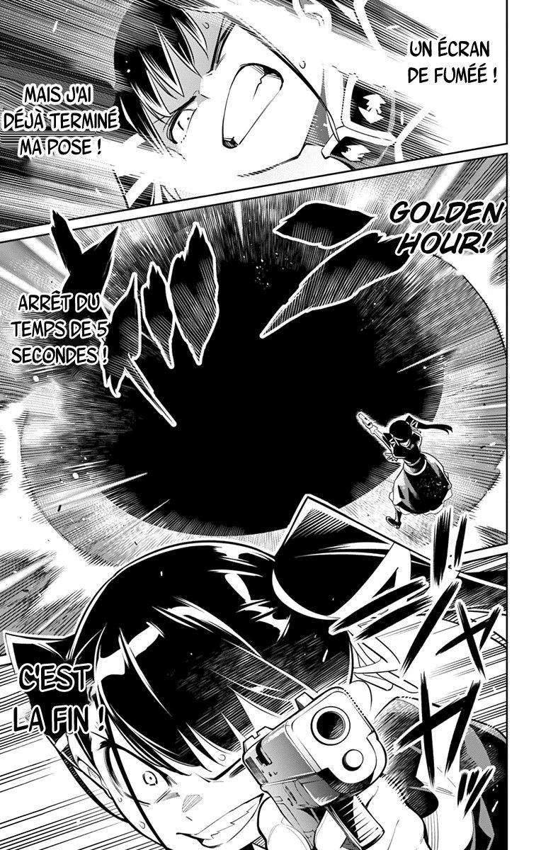 Read Demon Slave vf Manga Online