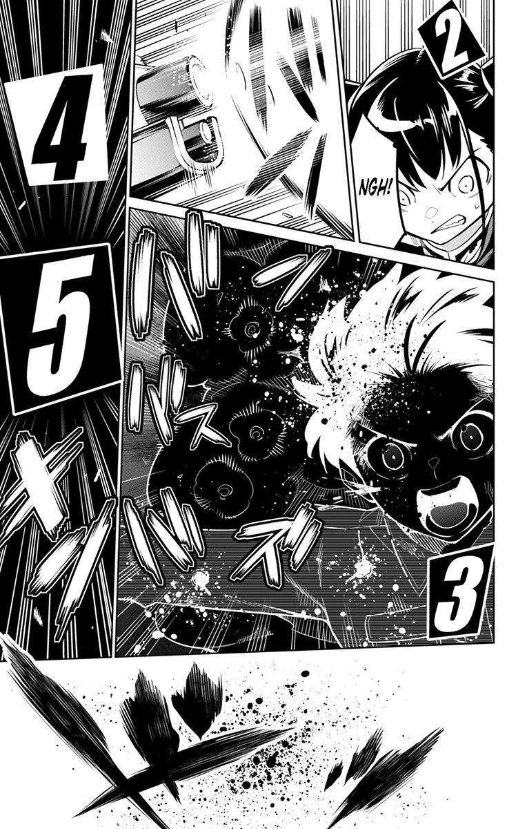 Read Demon Slave vf Manga Online