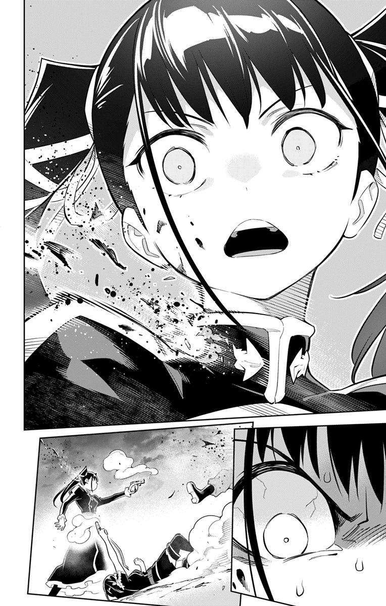 Read Demon Slave vf Manga Online